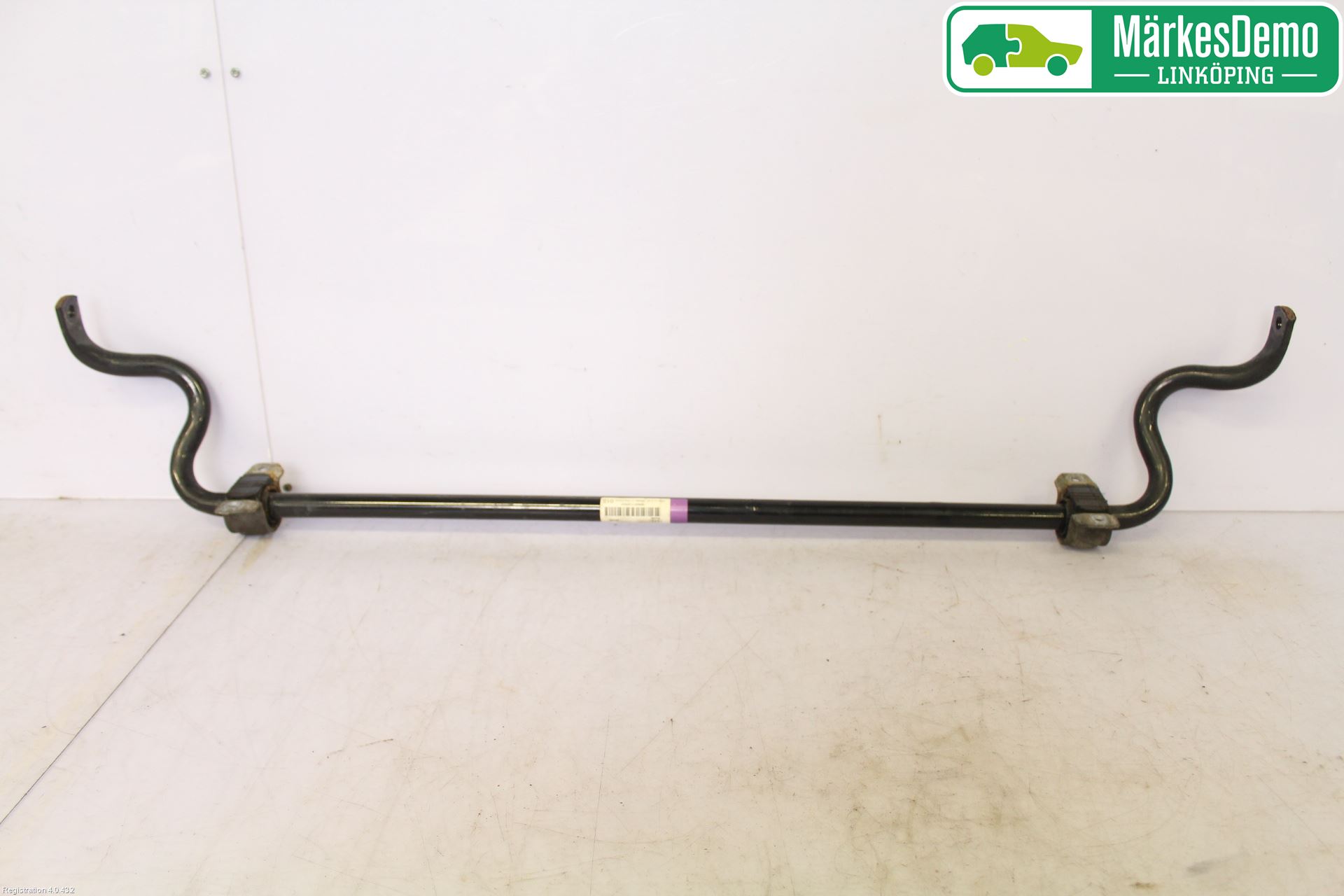 Audi Q5 09-16 Krängningshämmare Bak