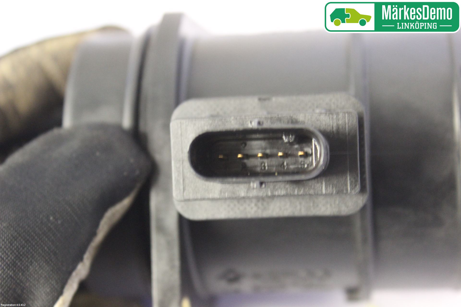 Kia CEED 12-18 Injluftmassamätare