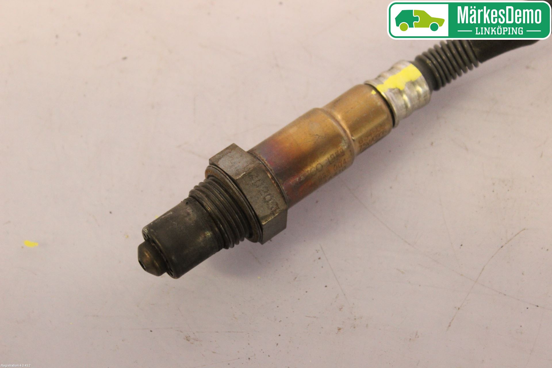 Kia CEED 12-18 Injlambdasond