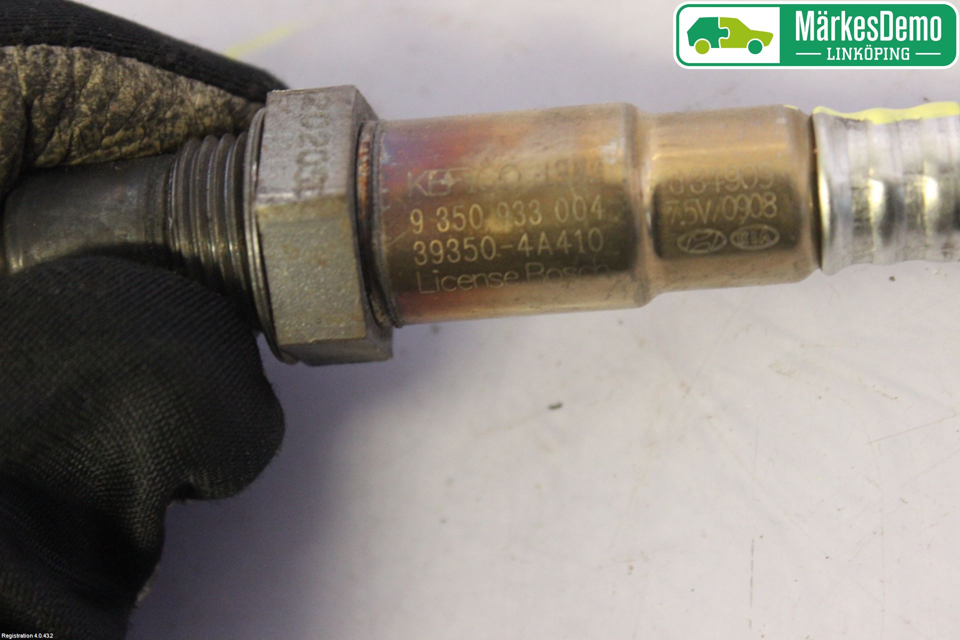 Kia CEED 12-18 Injlambdasond