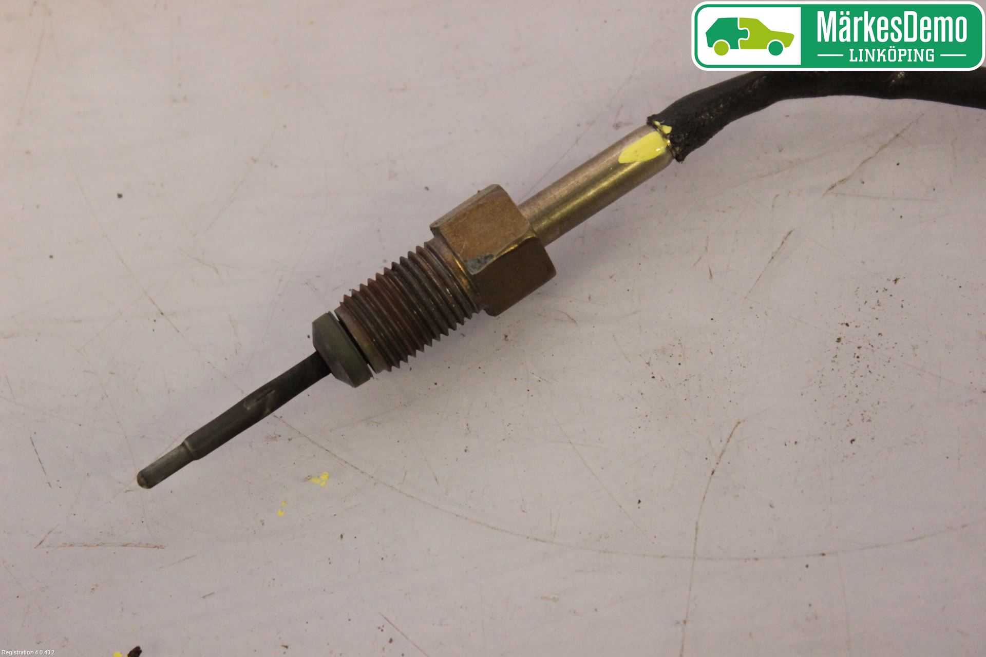 Kia CEED 12-18 Givare Temp-Tryck Avgas