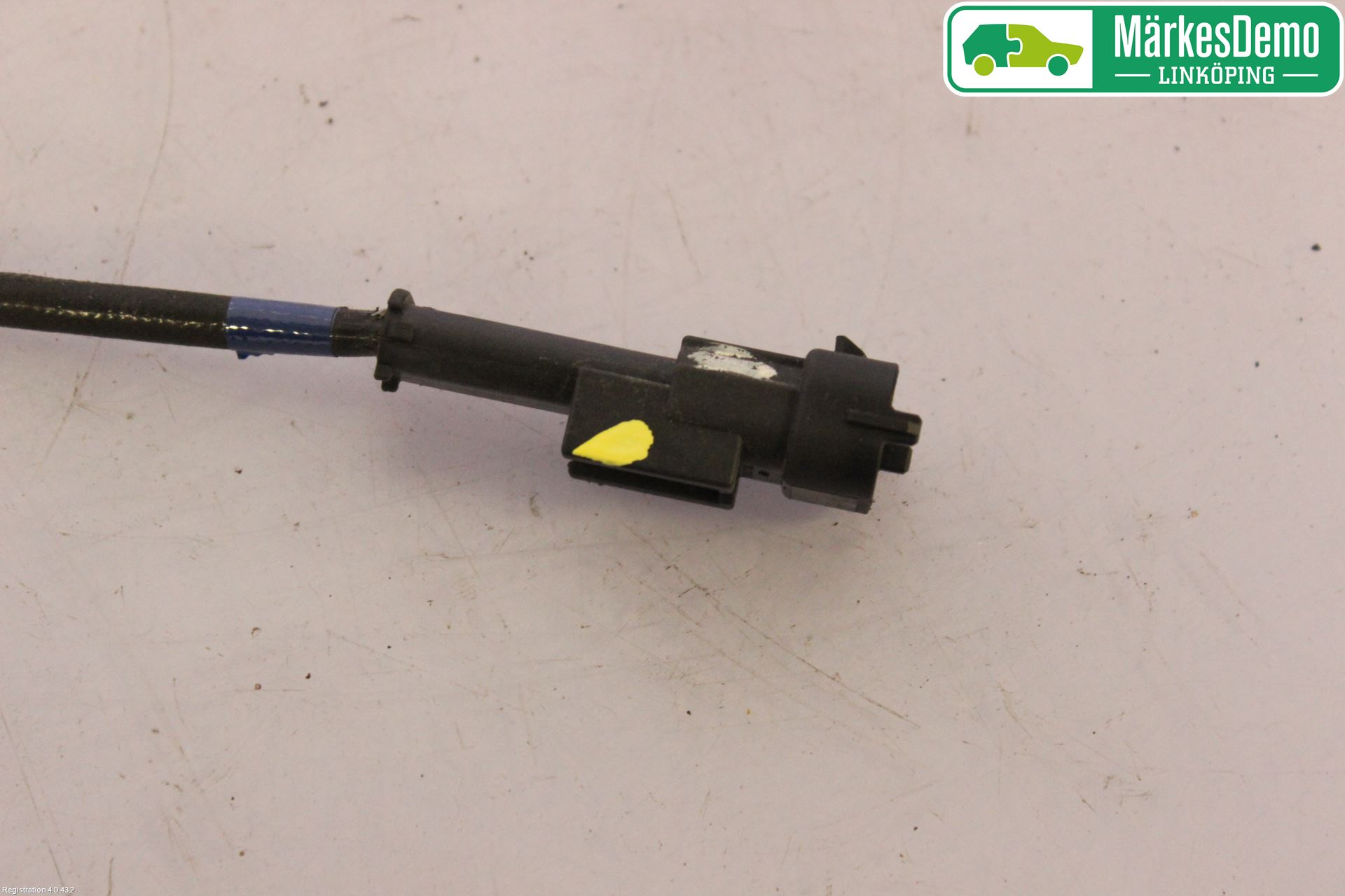 Kia CEED 12-18 Givare Temp-Tryck Avgas