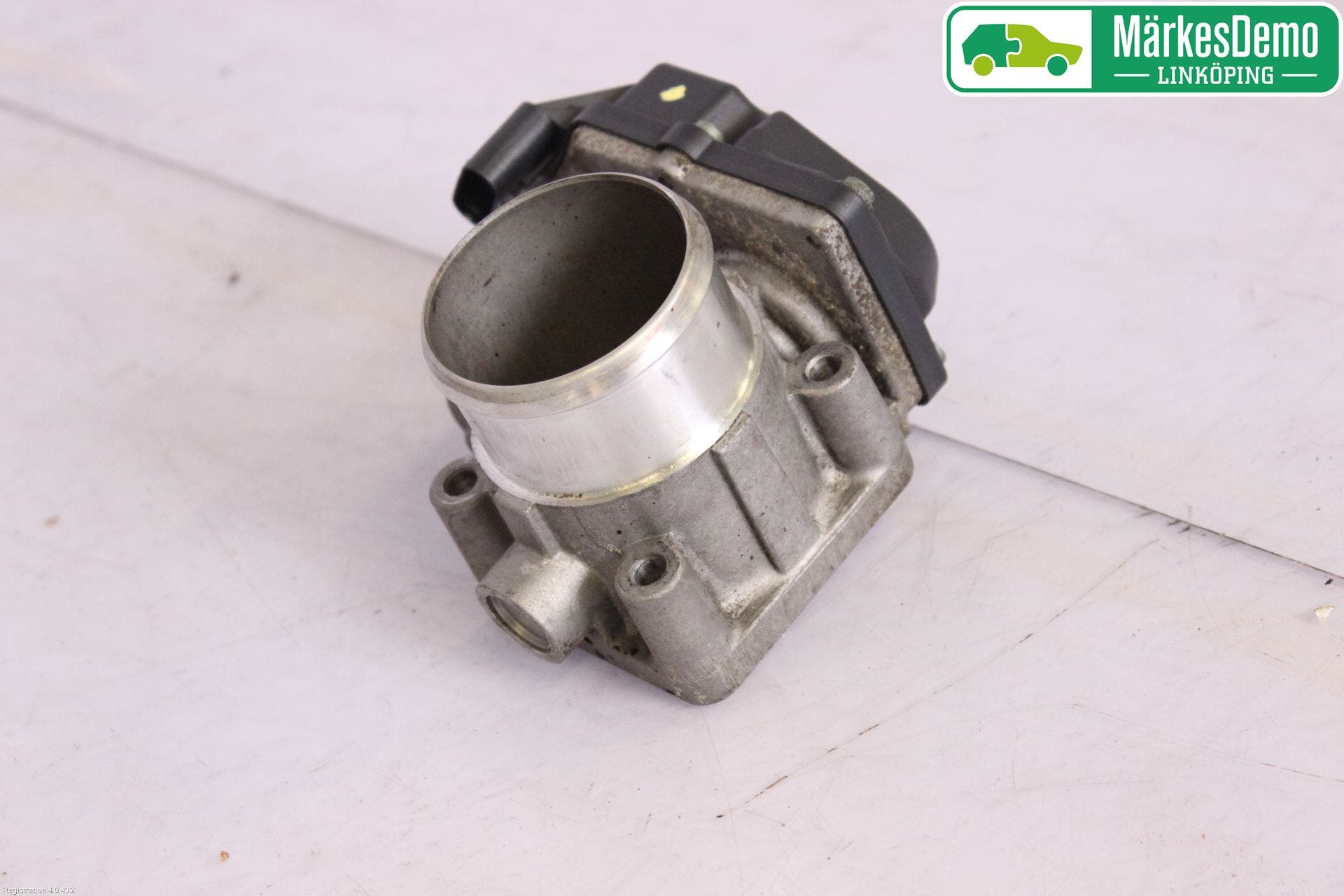 Kia CEED 12-18 Injspjällhus