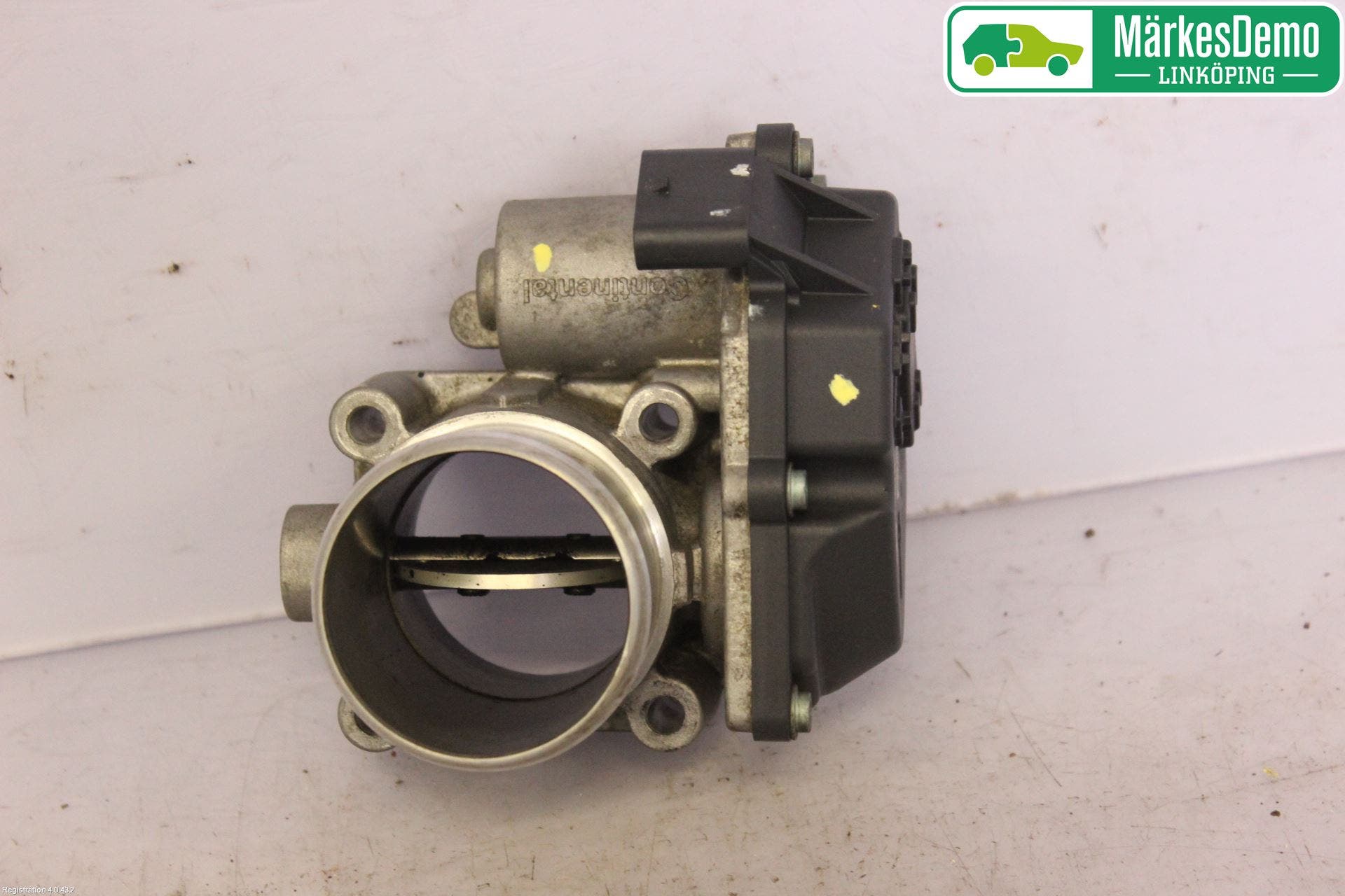 Kia CEED 12-18 Injspjällhus