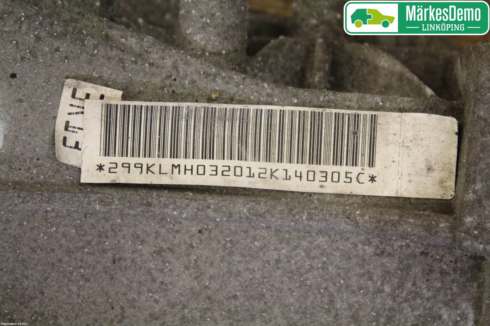 Audi Q5 09-16 Bakväxel-Diff