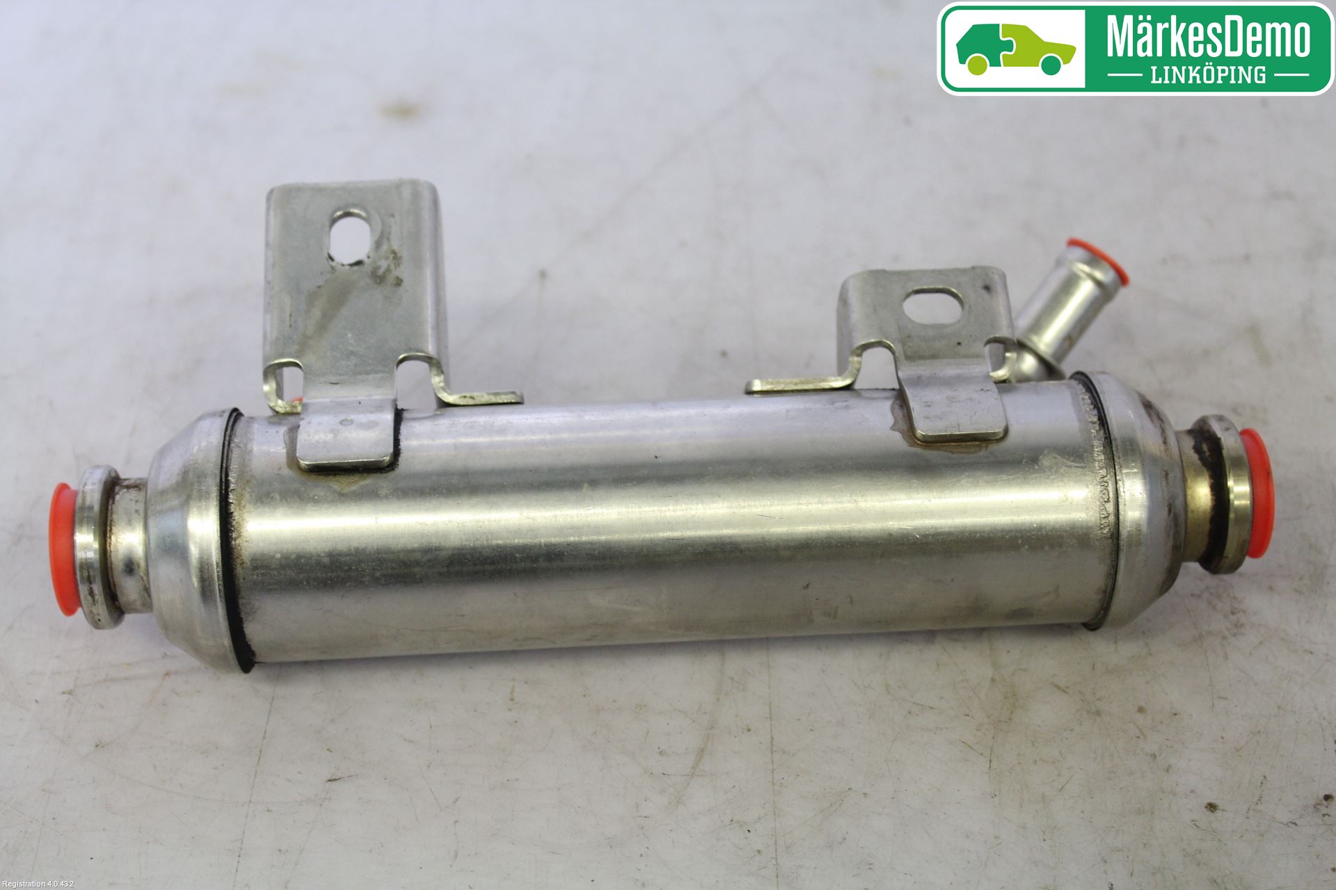 Saab 9-5     06-10 Avgaskylare