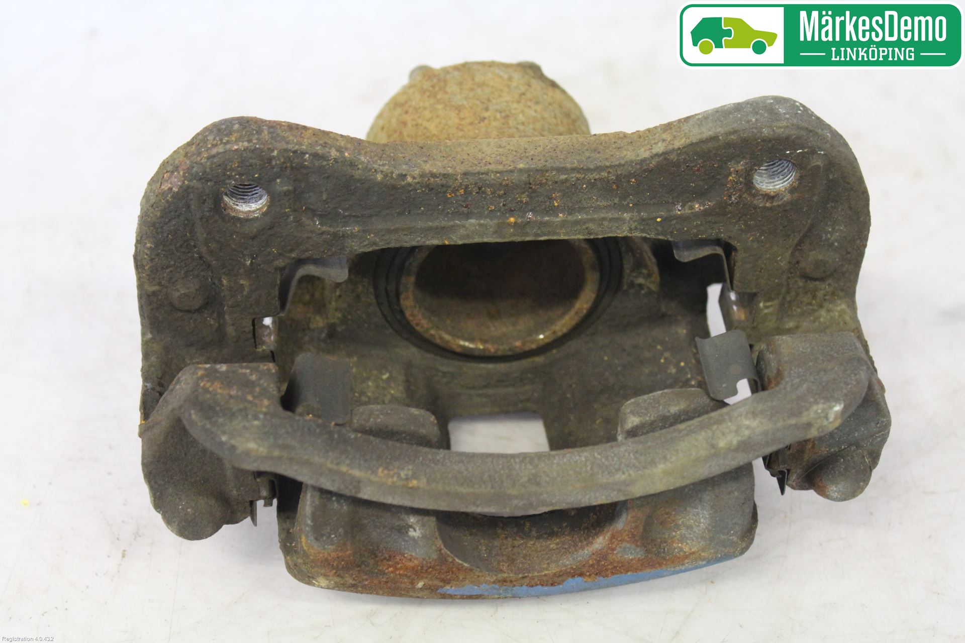 Hyundai i20 PB 09-14 Bromsok Fram Höger