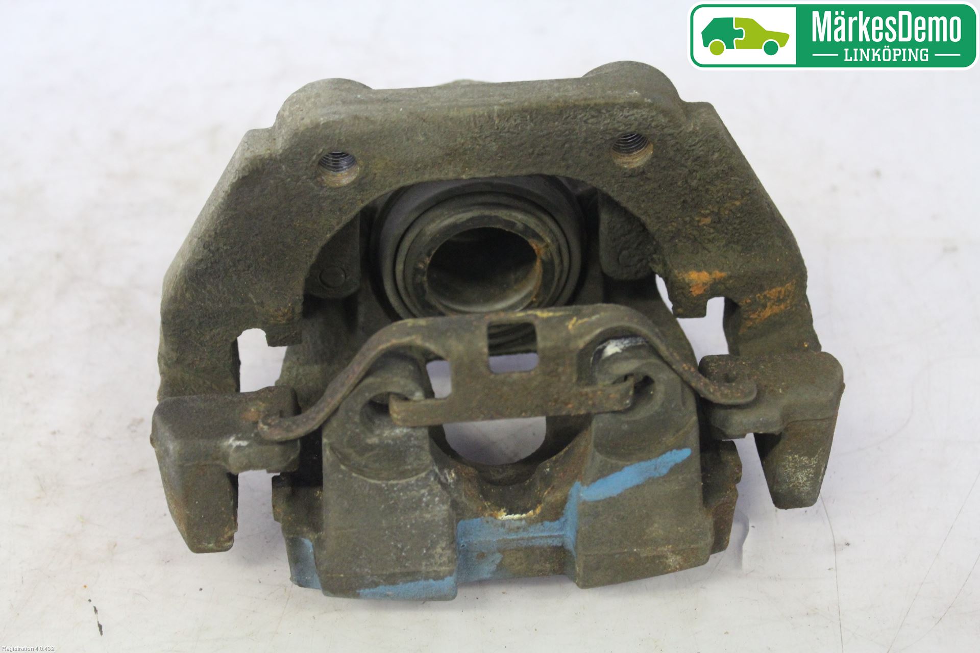 BMW 5 F10/F11/F18 09-17 Bromsok Bak Höger