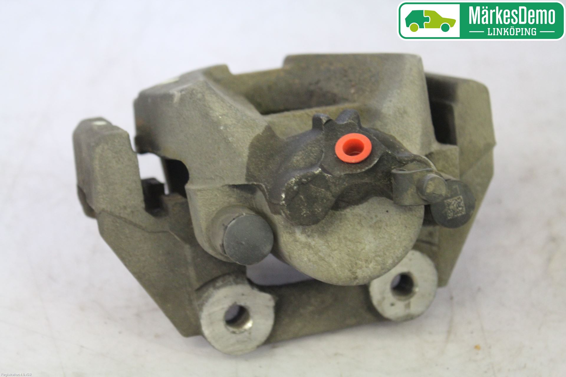 BMW 5 F10/F11/F18 09-17 Bromsok Bak Vänster