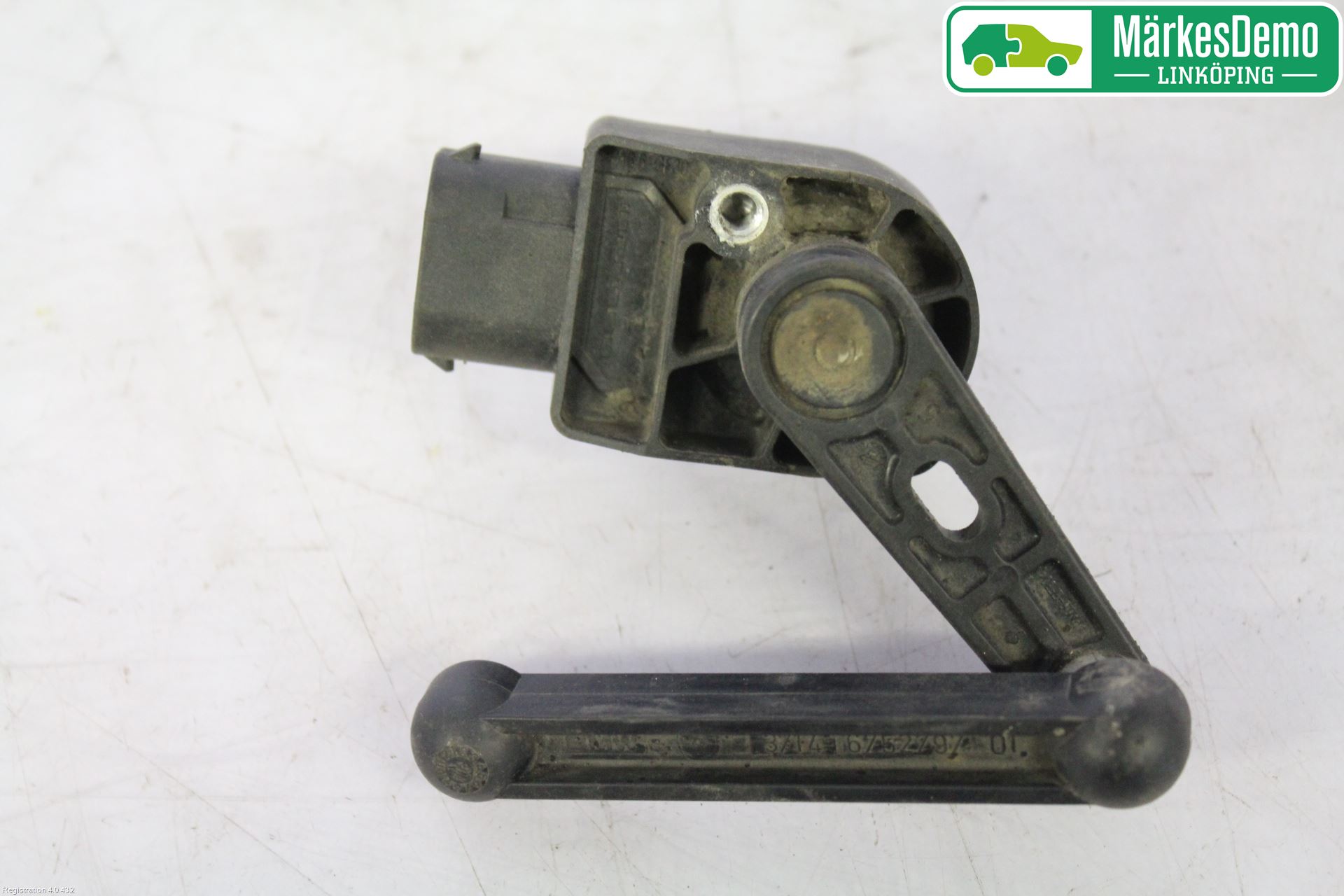 BMW 5 F10/F11/F18 09-17 Givare Xenon/Ljushöjdsreglering