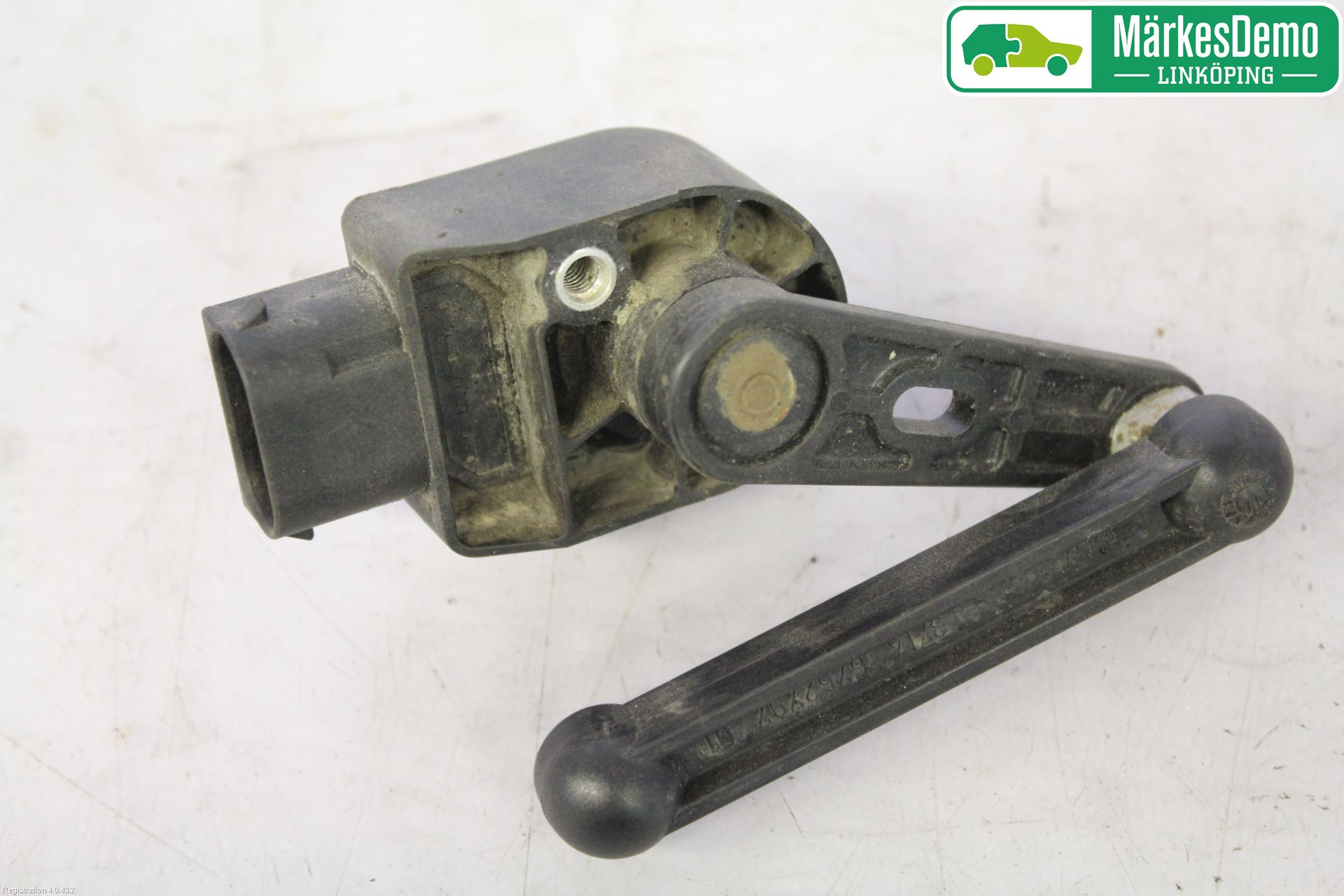 BMW 5 F10/F11/F18 09-17 Givare Xenon/Ljushöjdsreglering