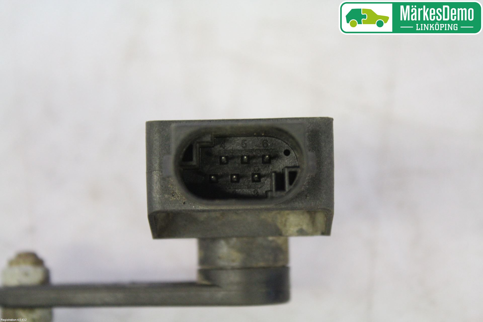 BMW 5 F10/F11/F18 09-17 Givare Xenon/Ljushöjdsreglering