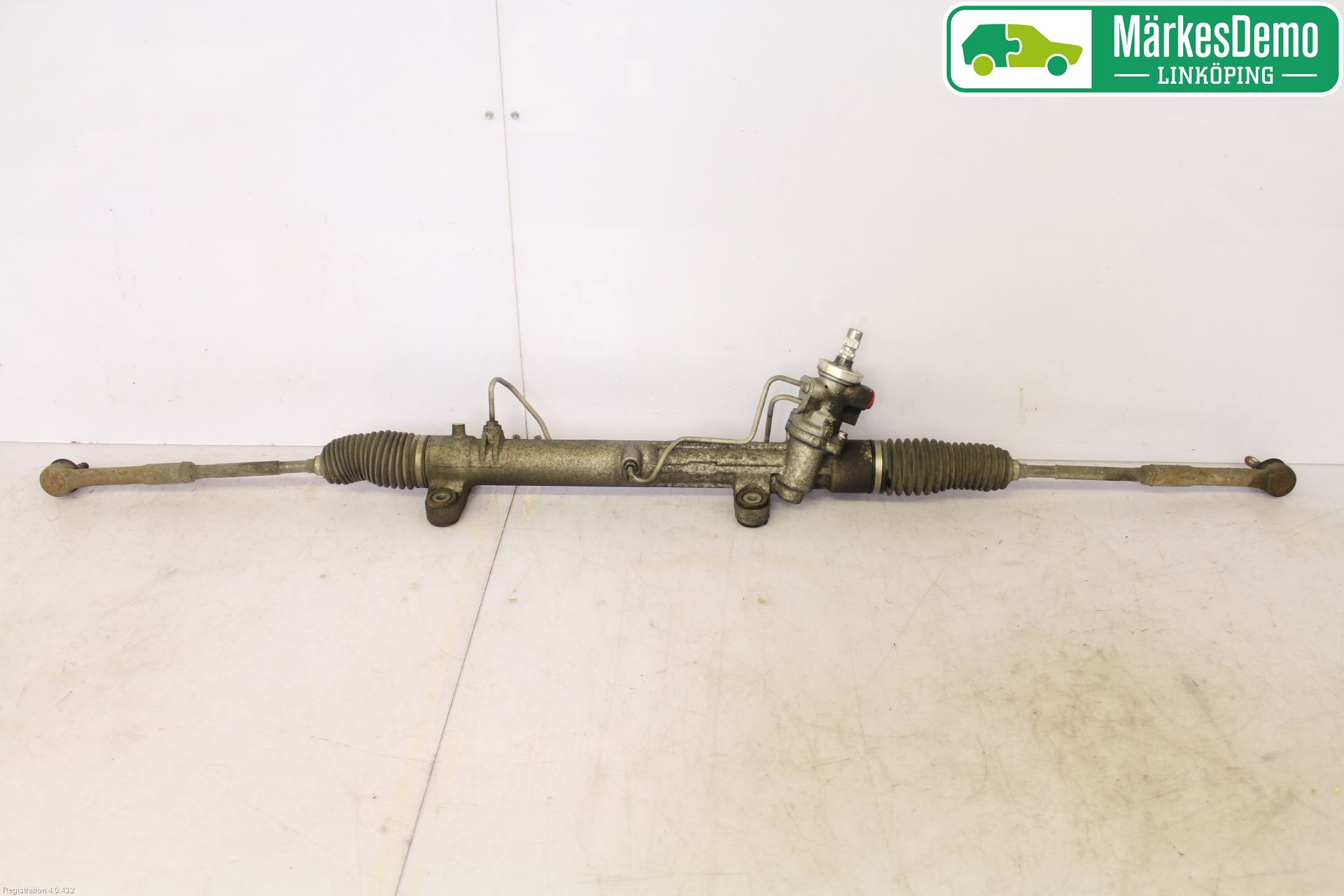 Toyota AVENSIS 07-08 Styrväxel Servo -Snäcka