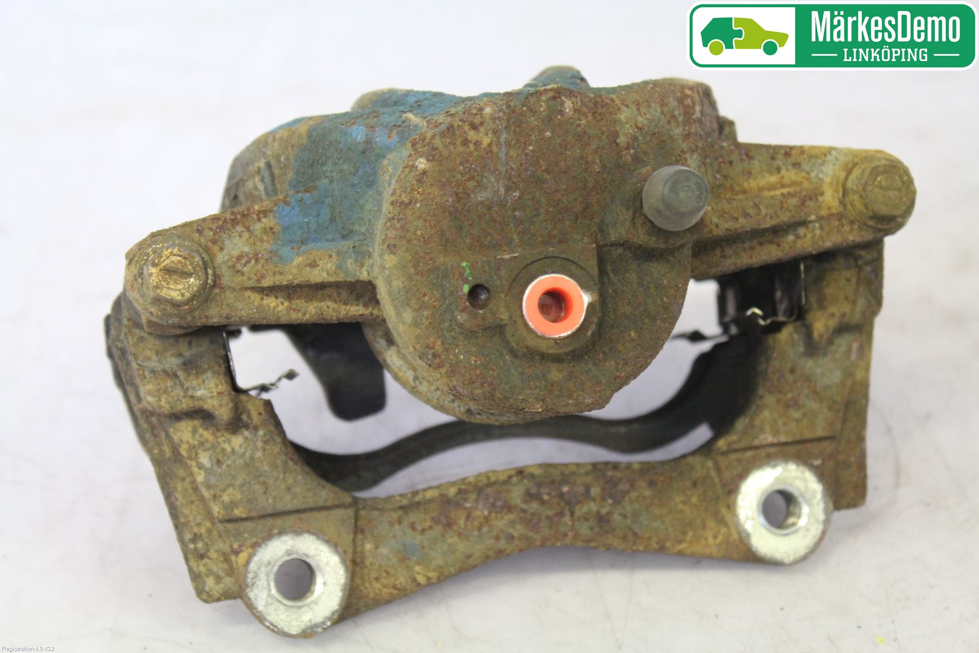 Toyota AVENSIS 07-08 Bromsok Fram Höger