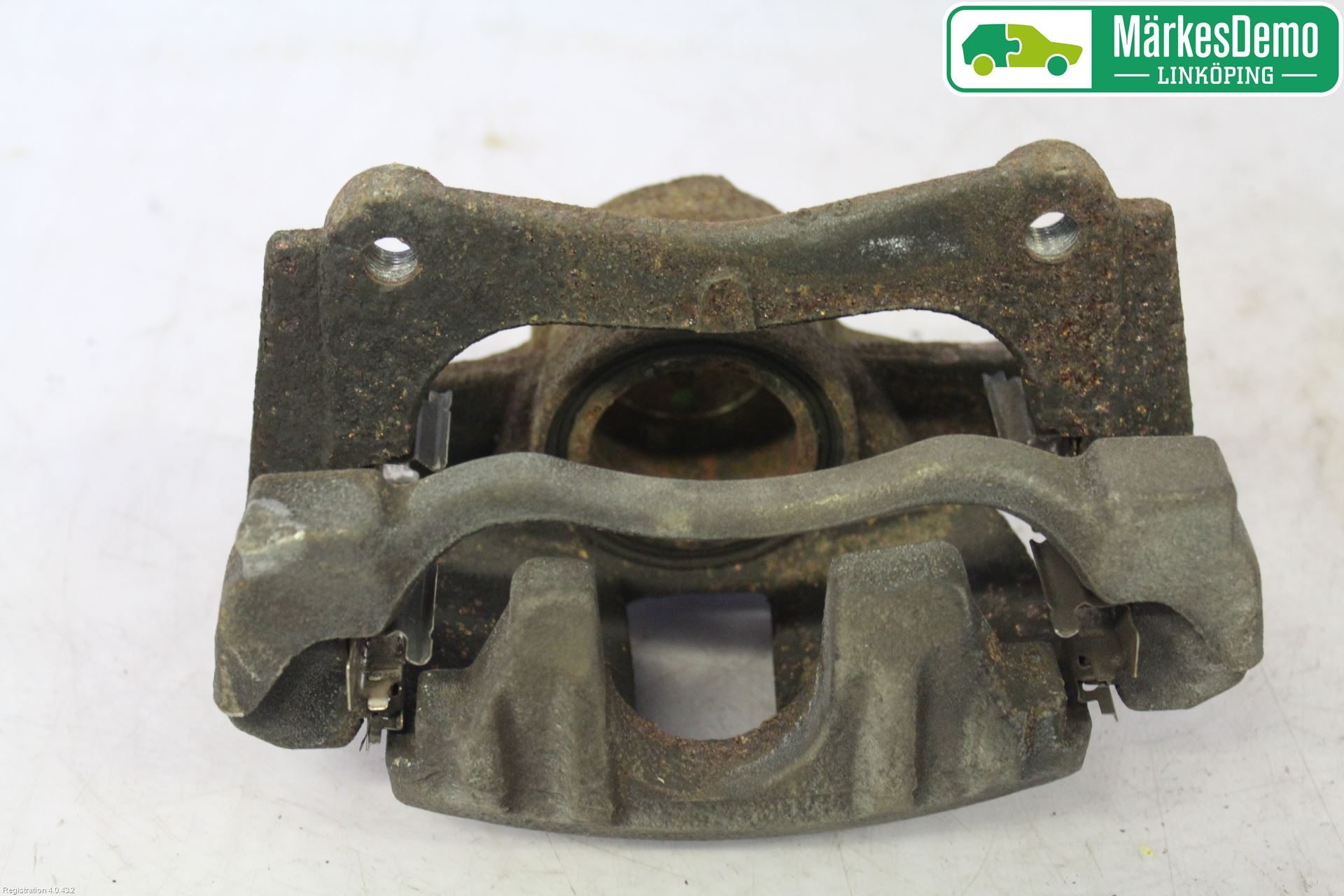 Toyota AVENSIS 07-08 Bromsok Fram Höger