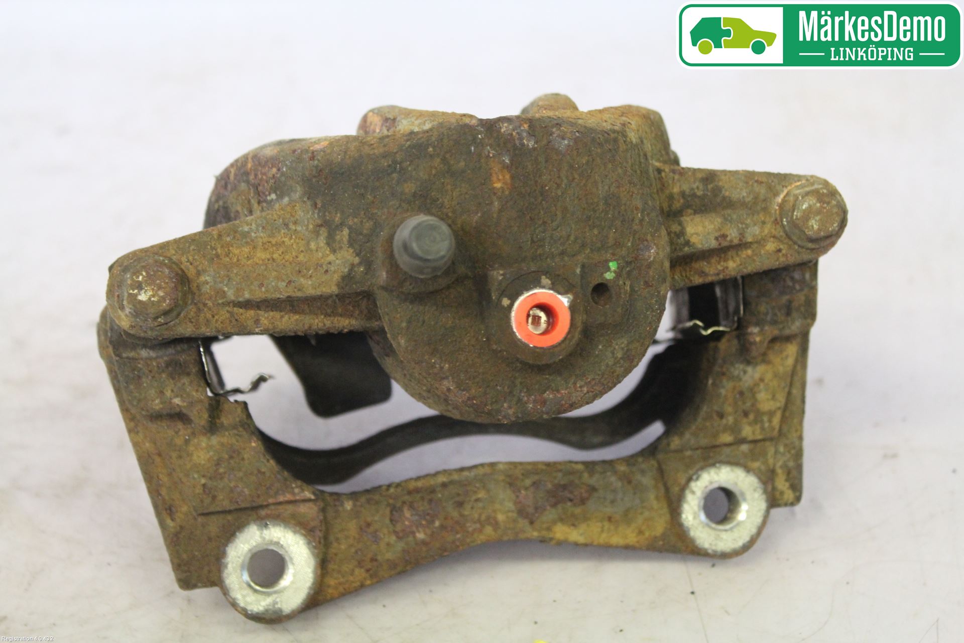 Toyota AVENSIS 07-08 Bromsok Fram Vänster