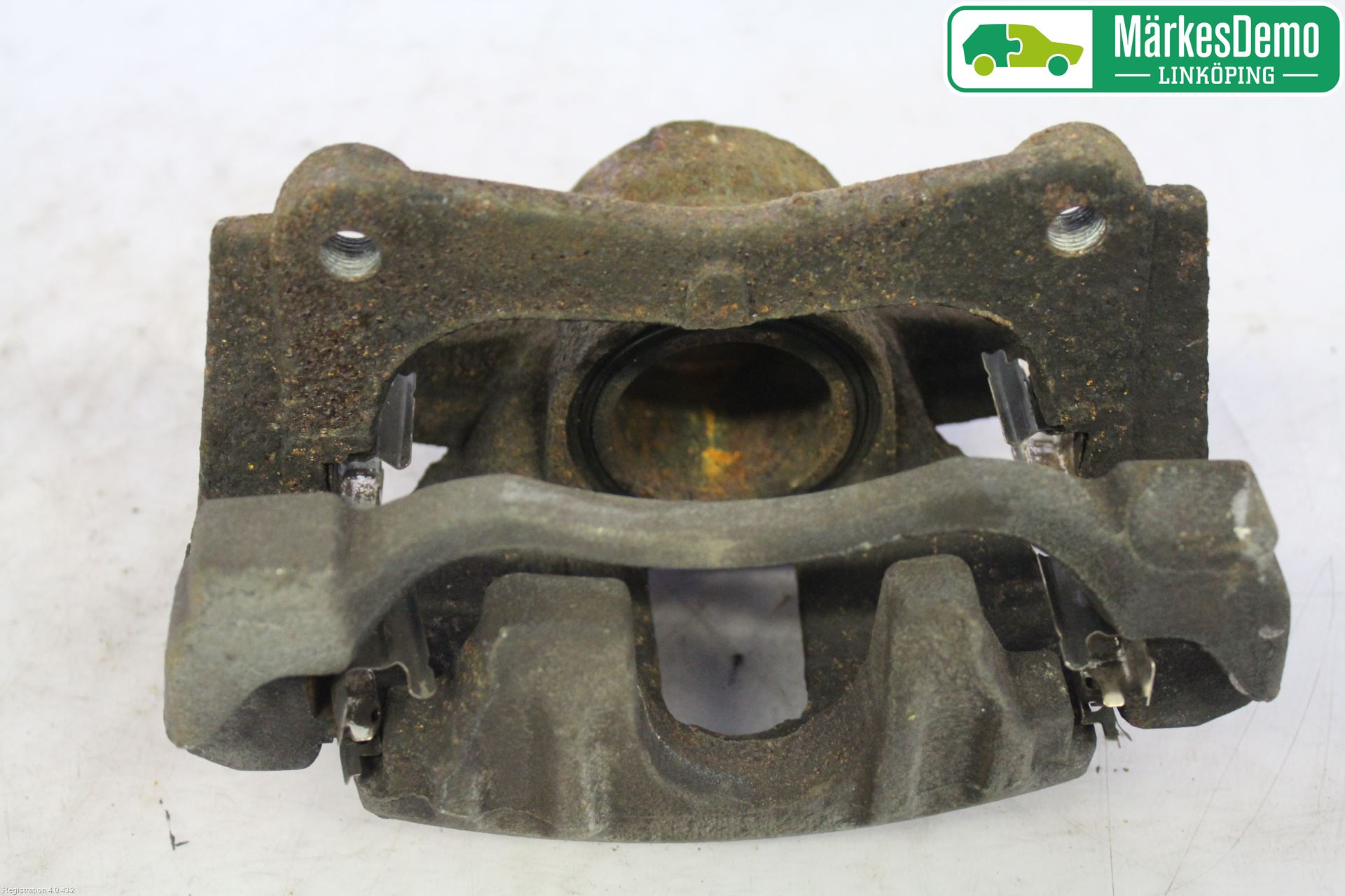 Toyota AVENSIS 07-08 Bromsok Fram Vänster