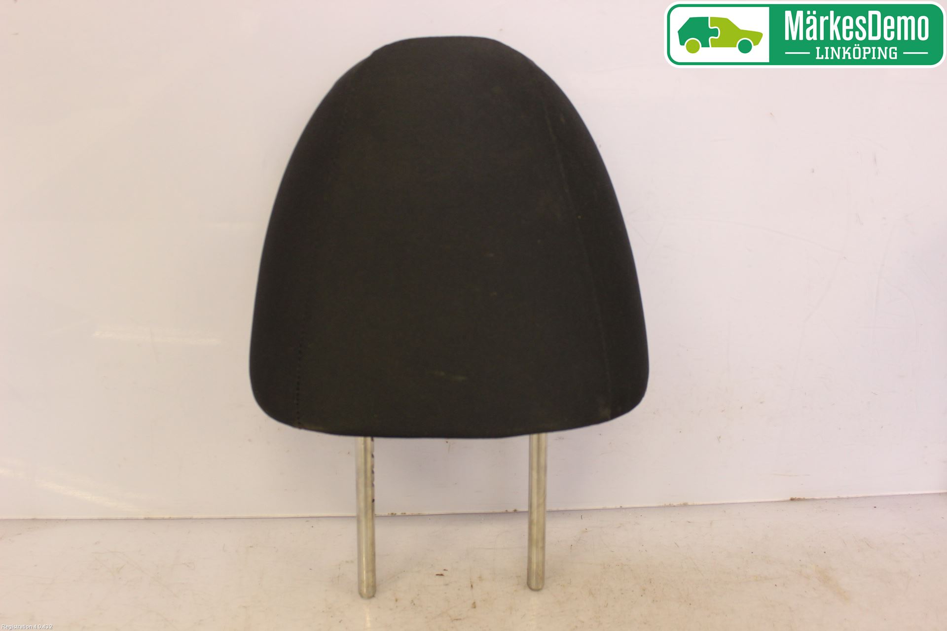 Nissan MICRA 11-16 Inredning Nackstöd