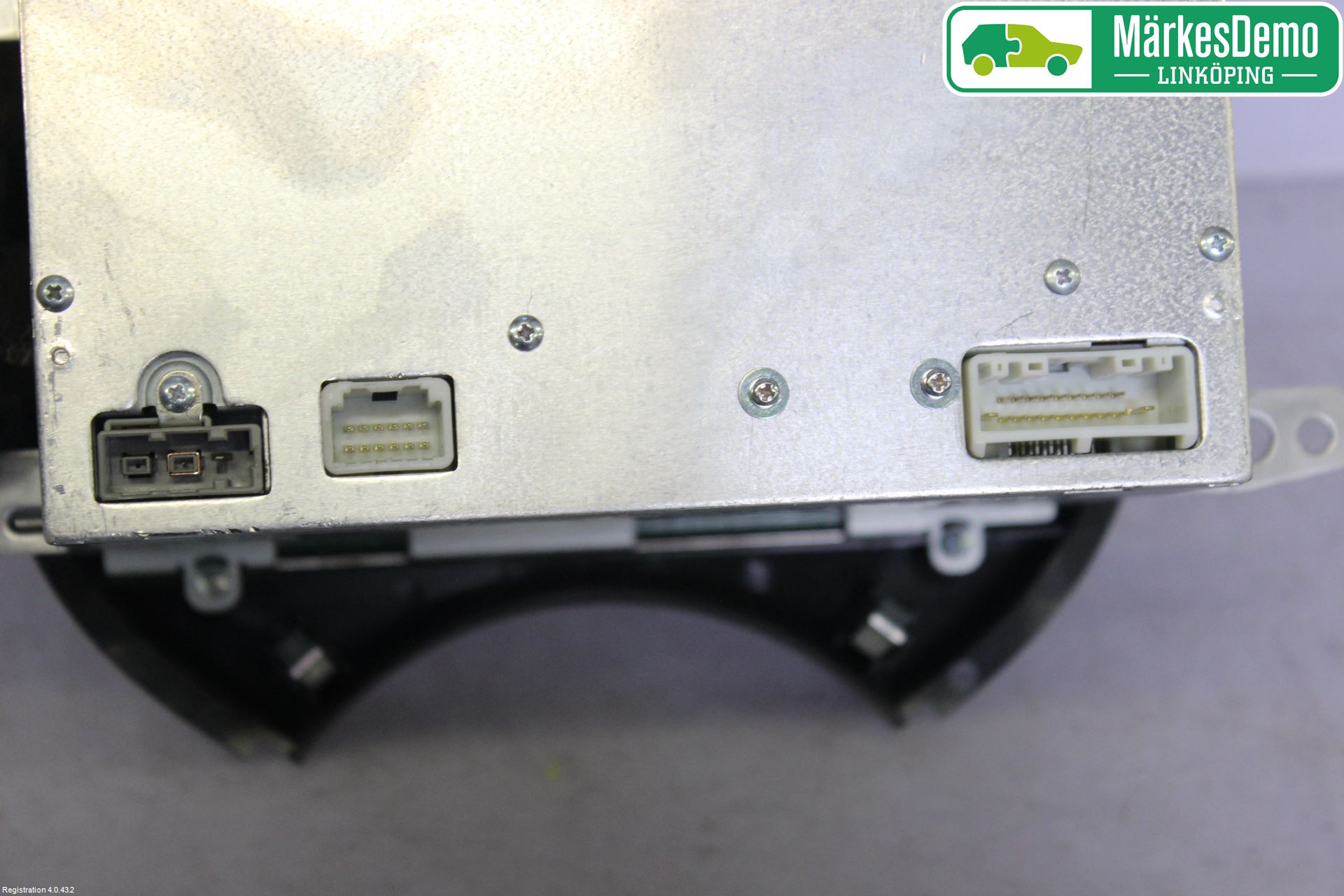 Nissan MICRA 11-16 Cd Radio - Multimediapanel