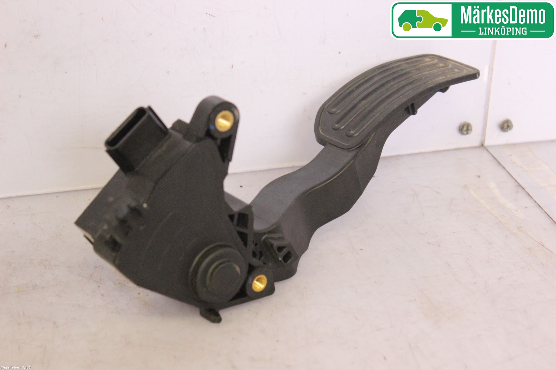 Nissan MICRA 11-16 Gaspedal