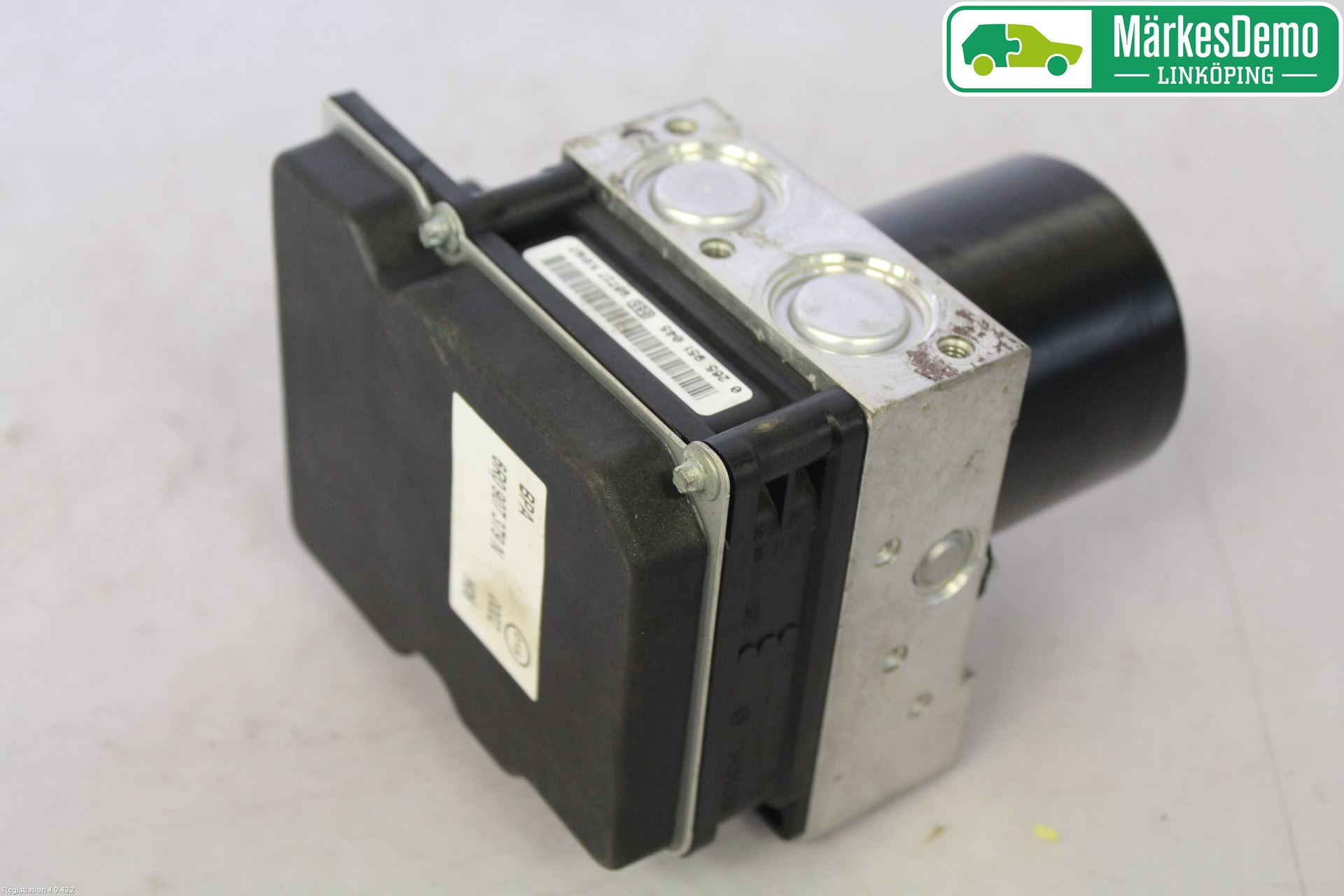 Skoda FABIA 07-14 Abs Hydraulaggregat