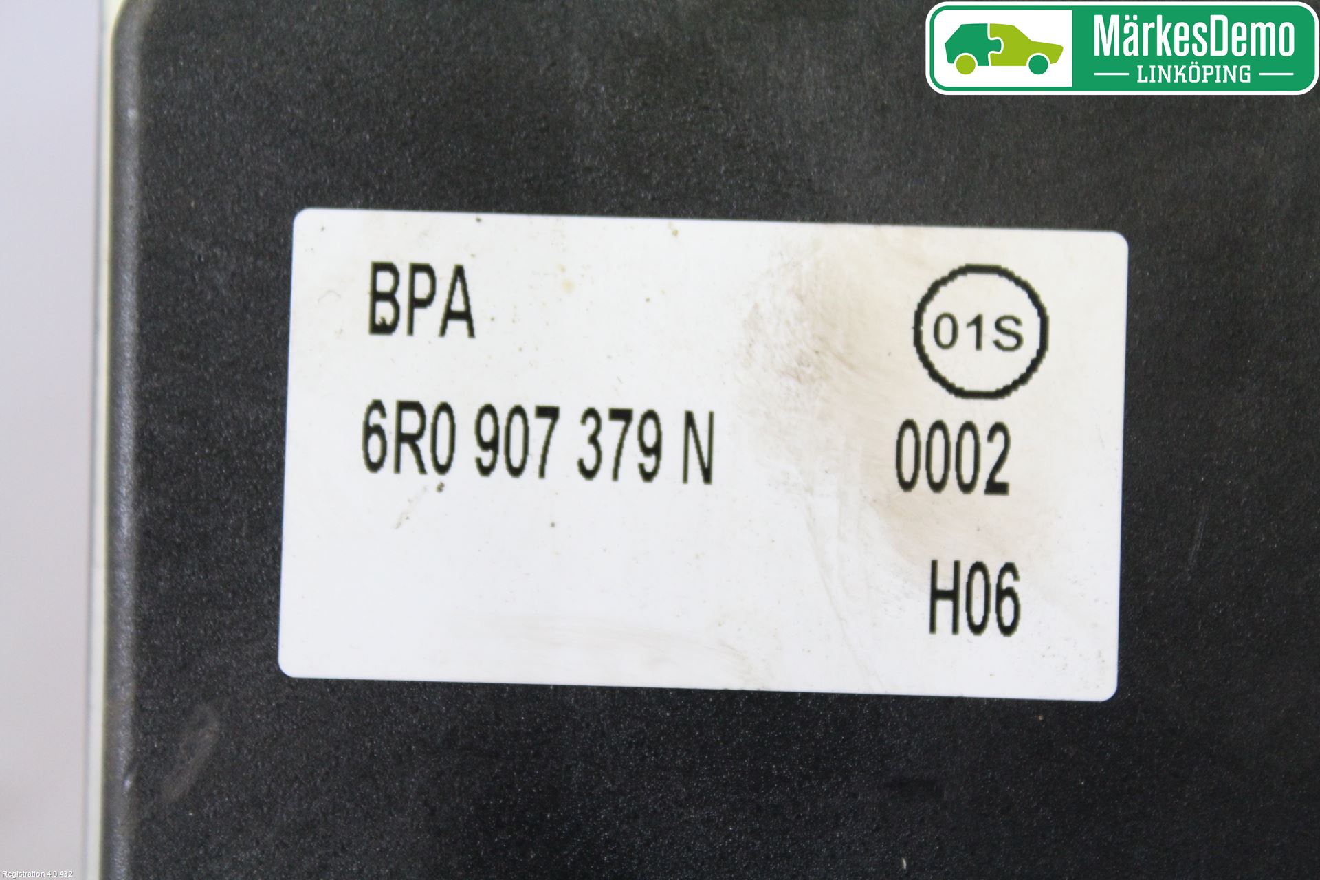 Skoda FABIA 07-14 Abs Hydraulaggregat