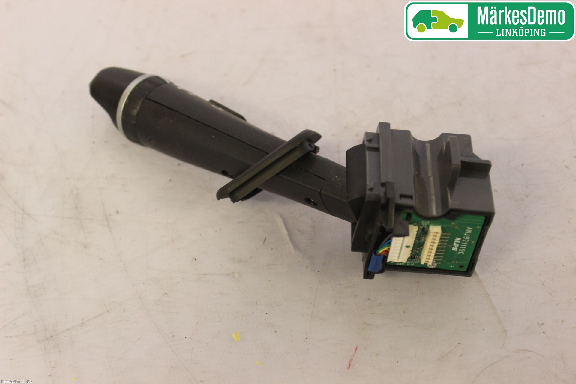 Volvo V70 05-08 Spak Torkar-Spolomk