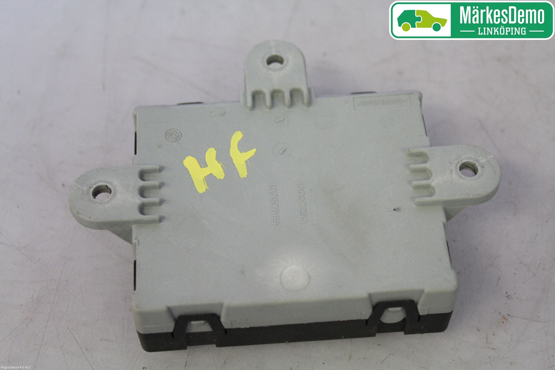 Ford MONDEO 07-15 Styrenhet Dörr