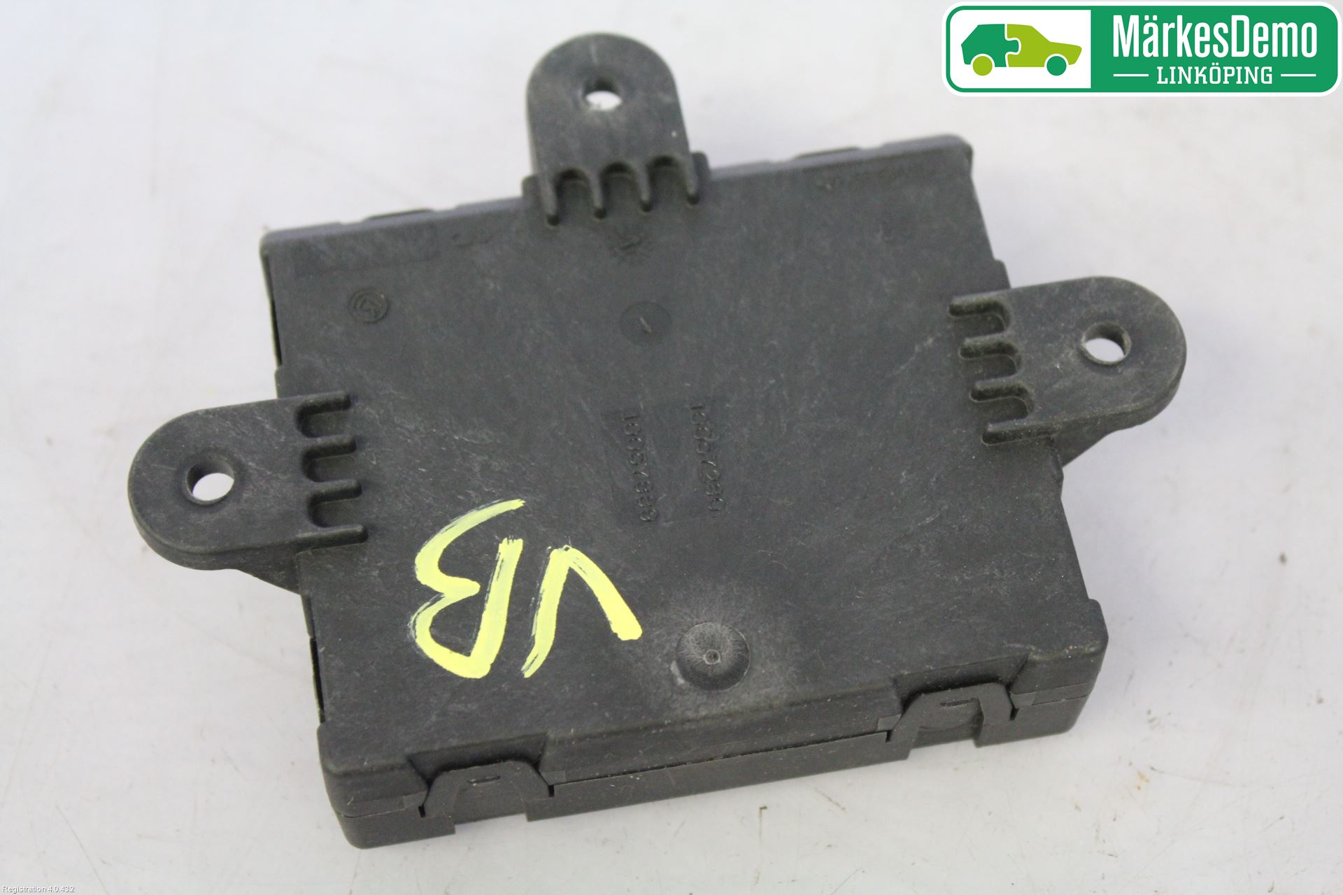 Ford MONDEO 07-15 Styrenhet Dörr