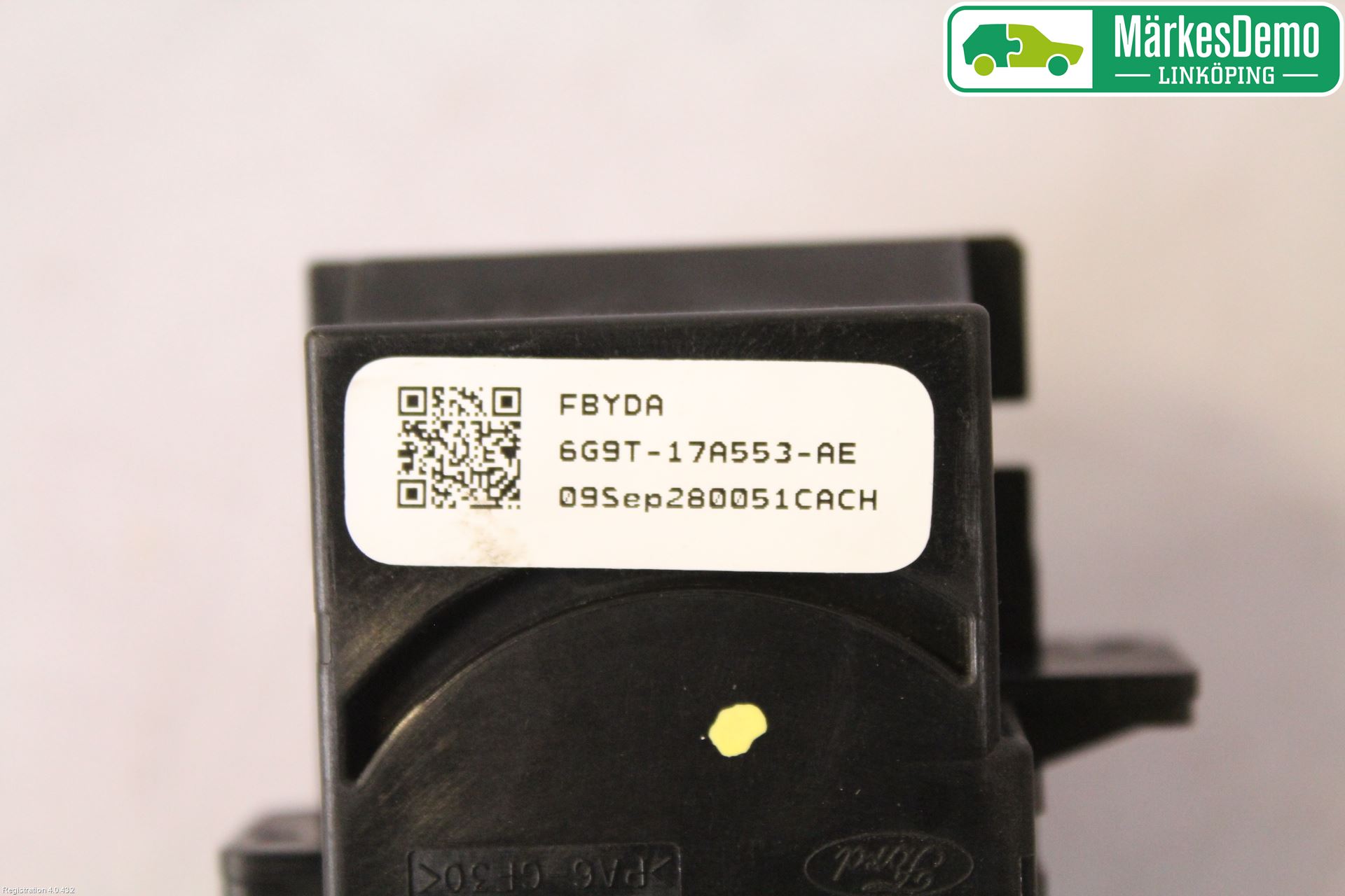 Ford MONDEO 07-15 Spak Torkar-Spolomk