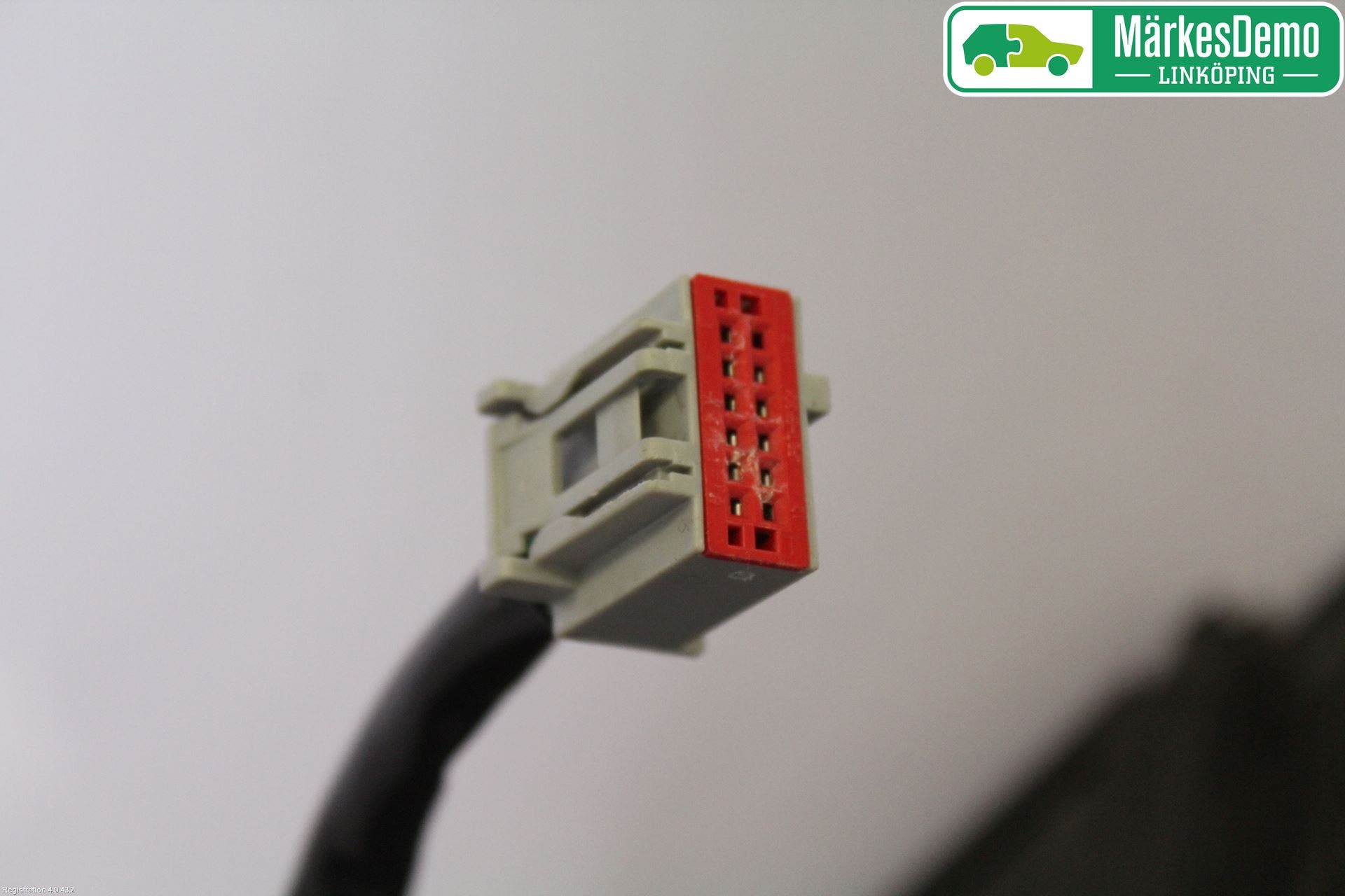 Ford MONDEO 07-15 Spegel Yttre El Hö