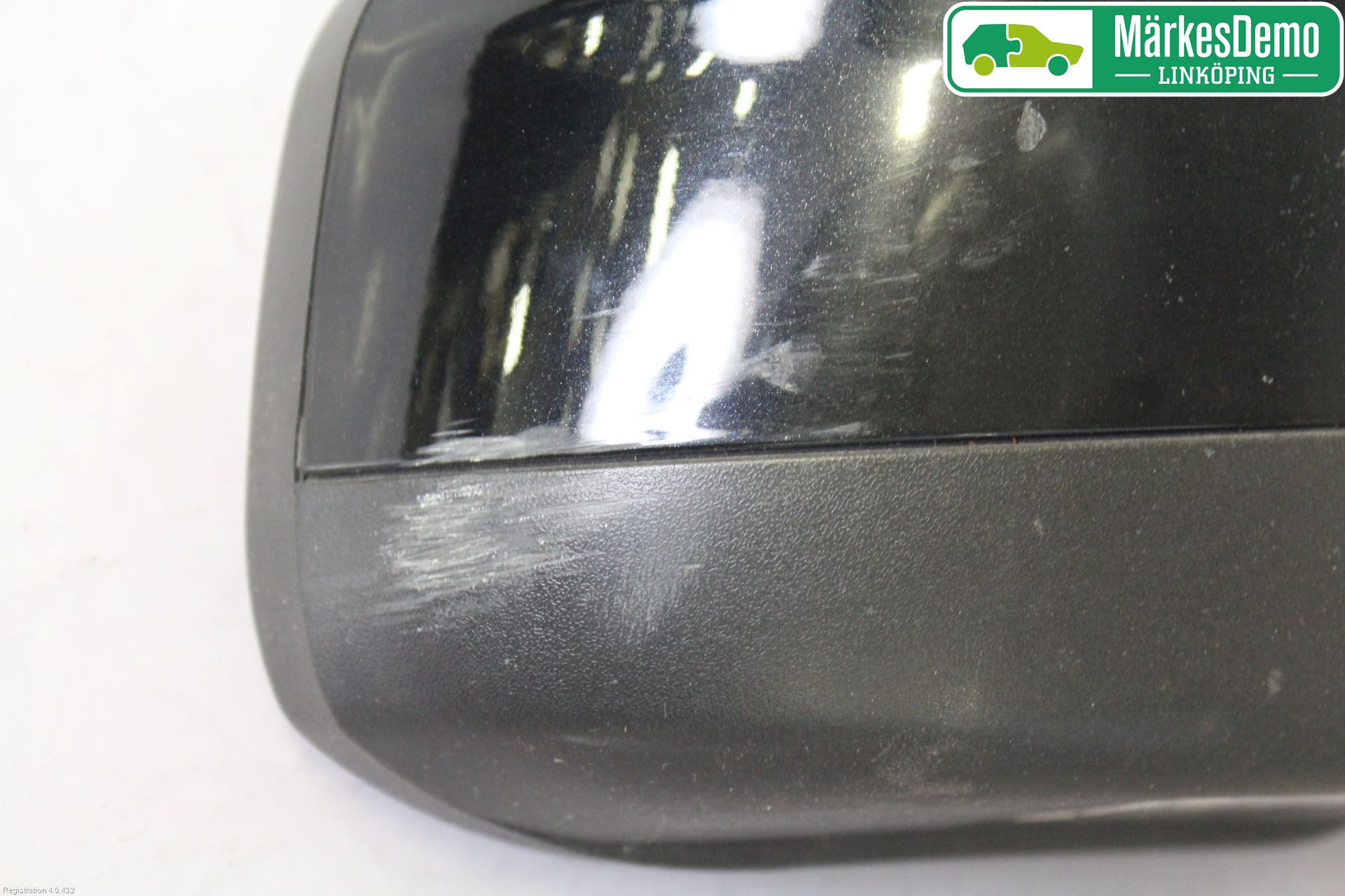 Ford MONDEO 07-15 Spegel Yttre El Hö