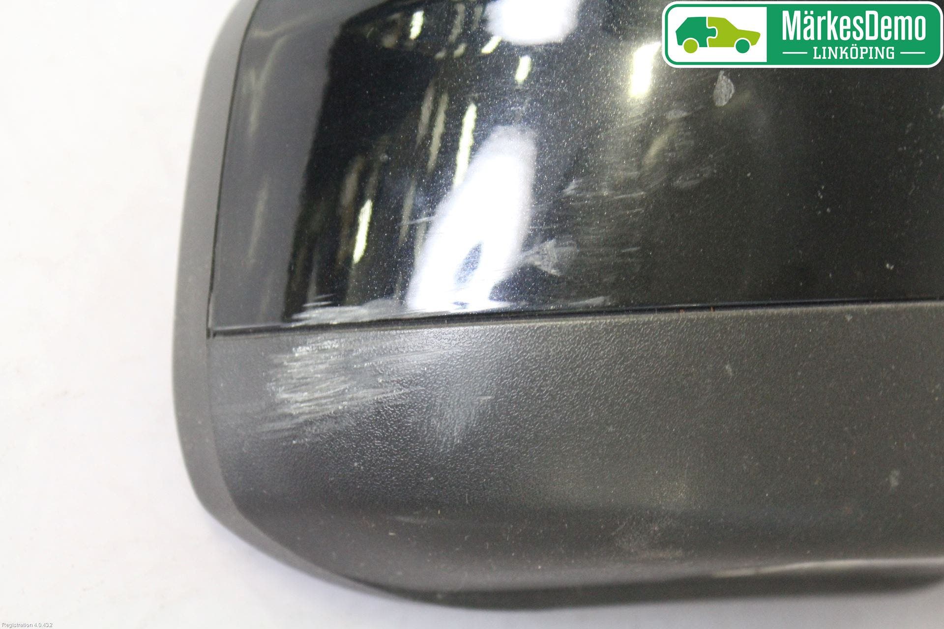 Ford MONDEO 07-15 Spegel Yttre El Hö