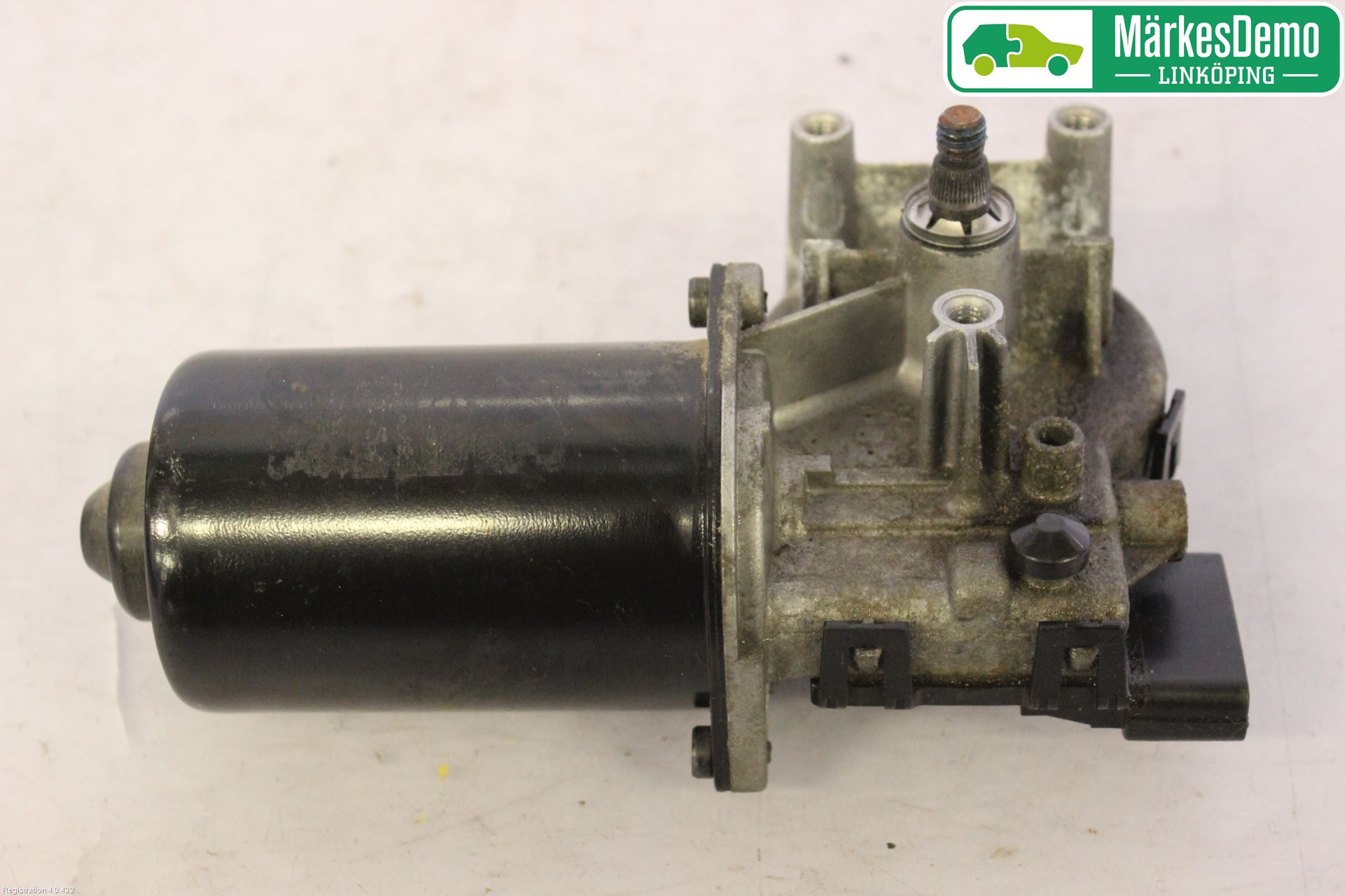 Kia SPORTAGE (SL) 11-15 Torkarmotor Vindruta