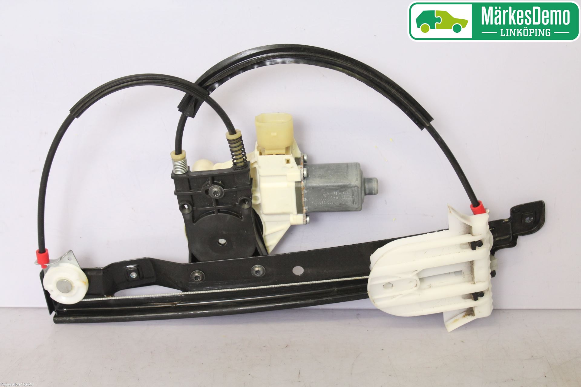 Ford MONDEO 07-15 Fönsterhiss El Kompl