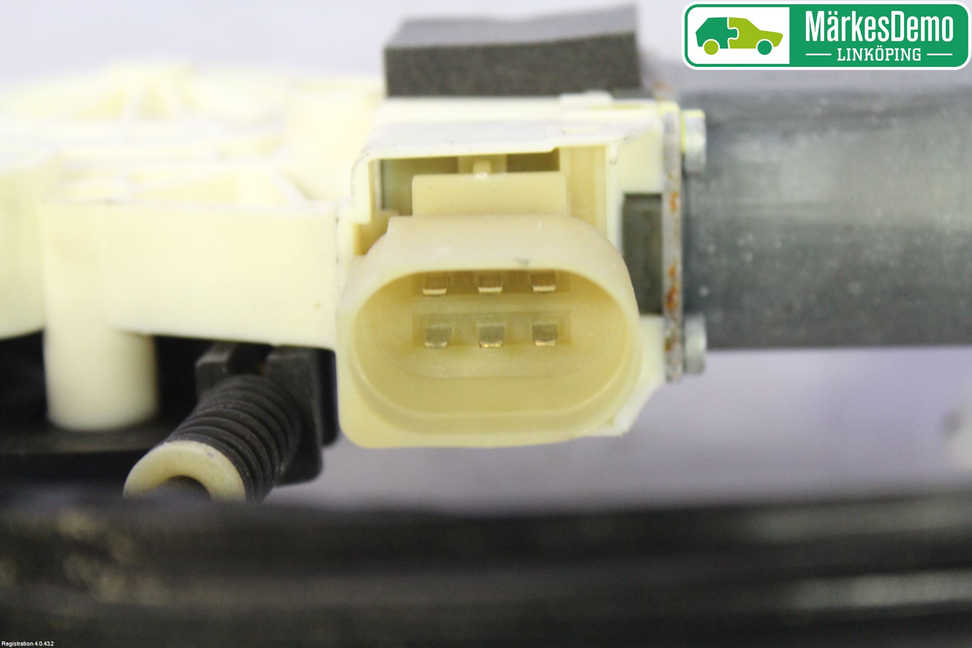 Ford MONDEO 07-15 Fönsterhiss El Kompl