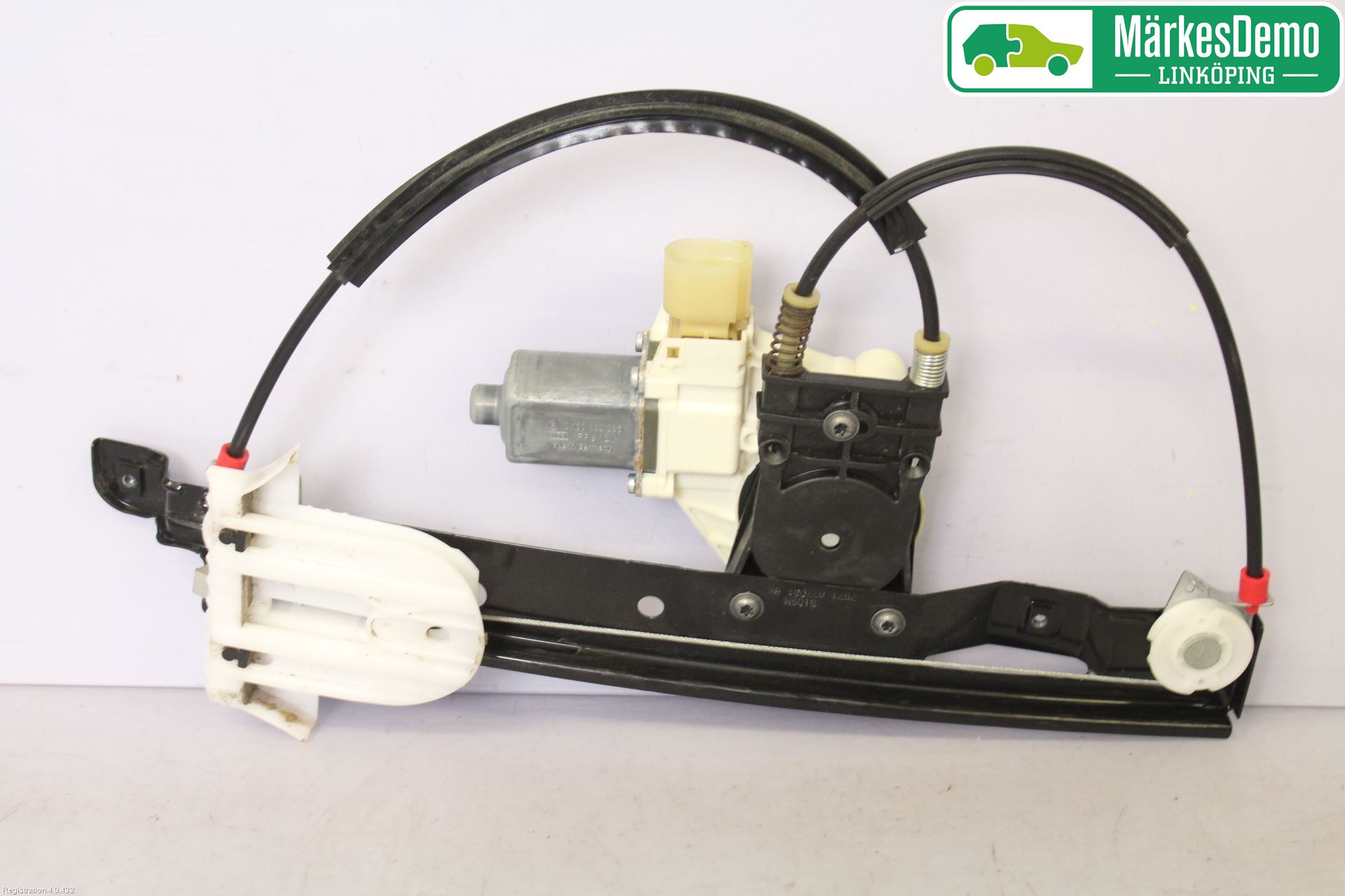 Ford MONDEO 07-15 Fönsterhiss El Kompl