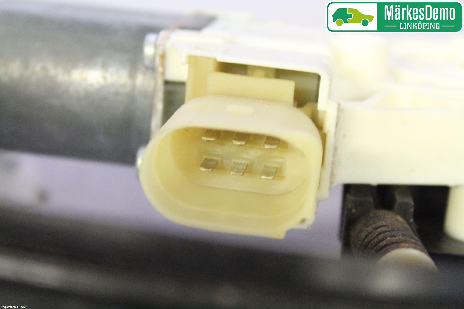 Ford MONDEO 07-15 Fönsterhiss El Kompl