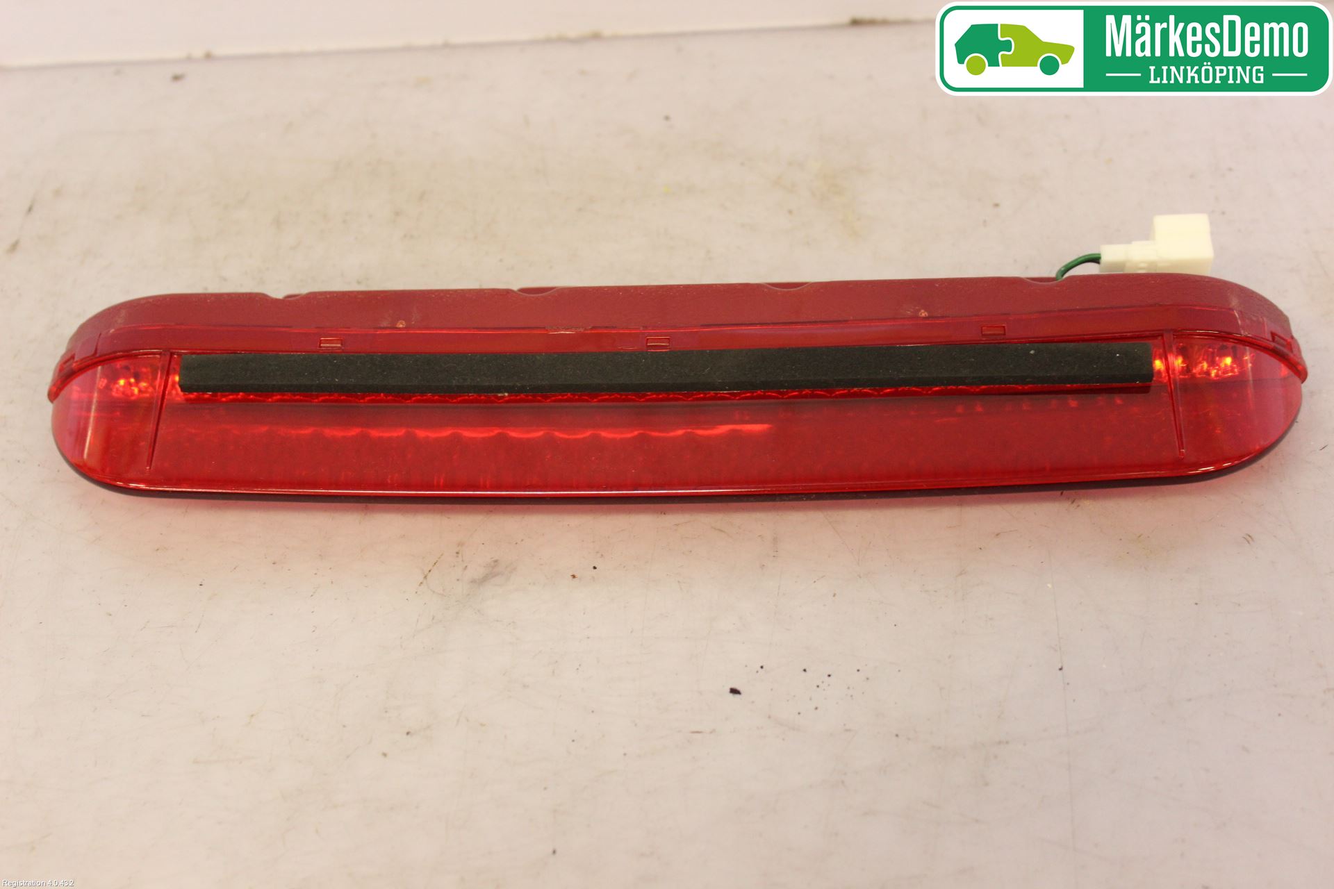 Kia SPORTAGE (SL) 11-15 Bromsljus Bakruta