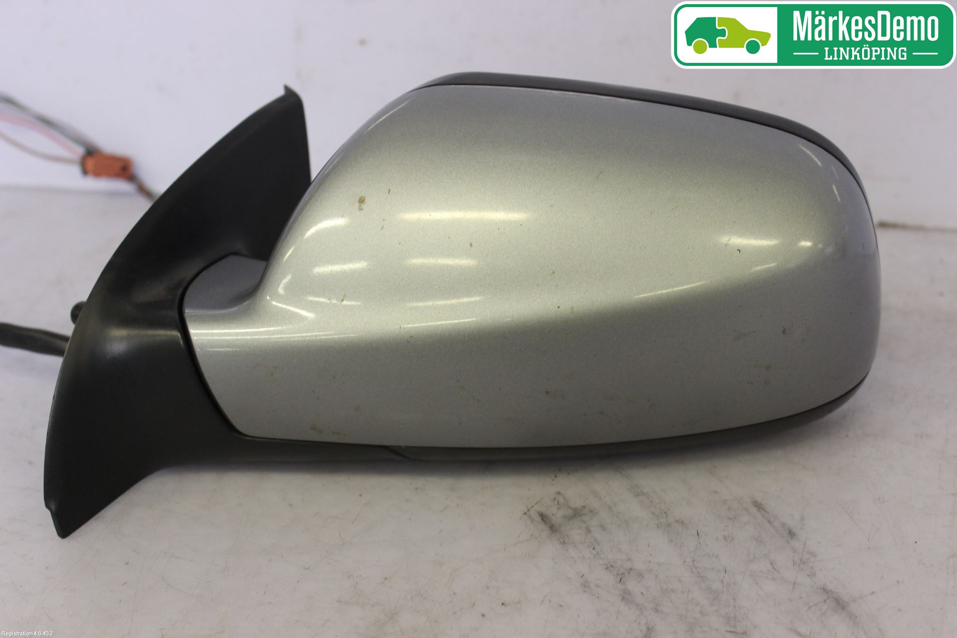 Peugeot 307     01-05 Spegel Yttre El Vä