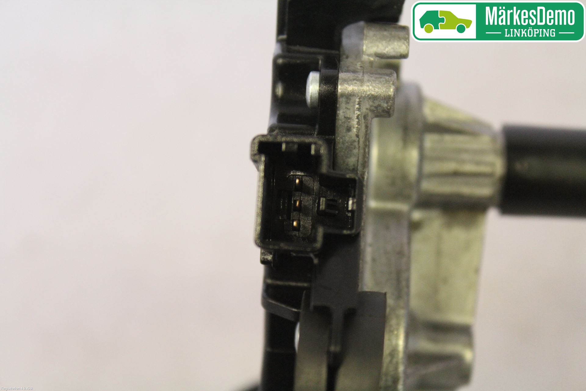 Ford MONDEO 07-15 Torkarmotor Baklucka