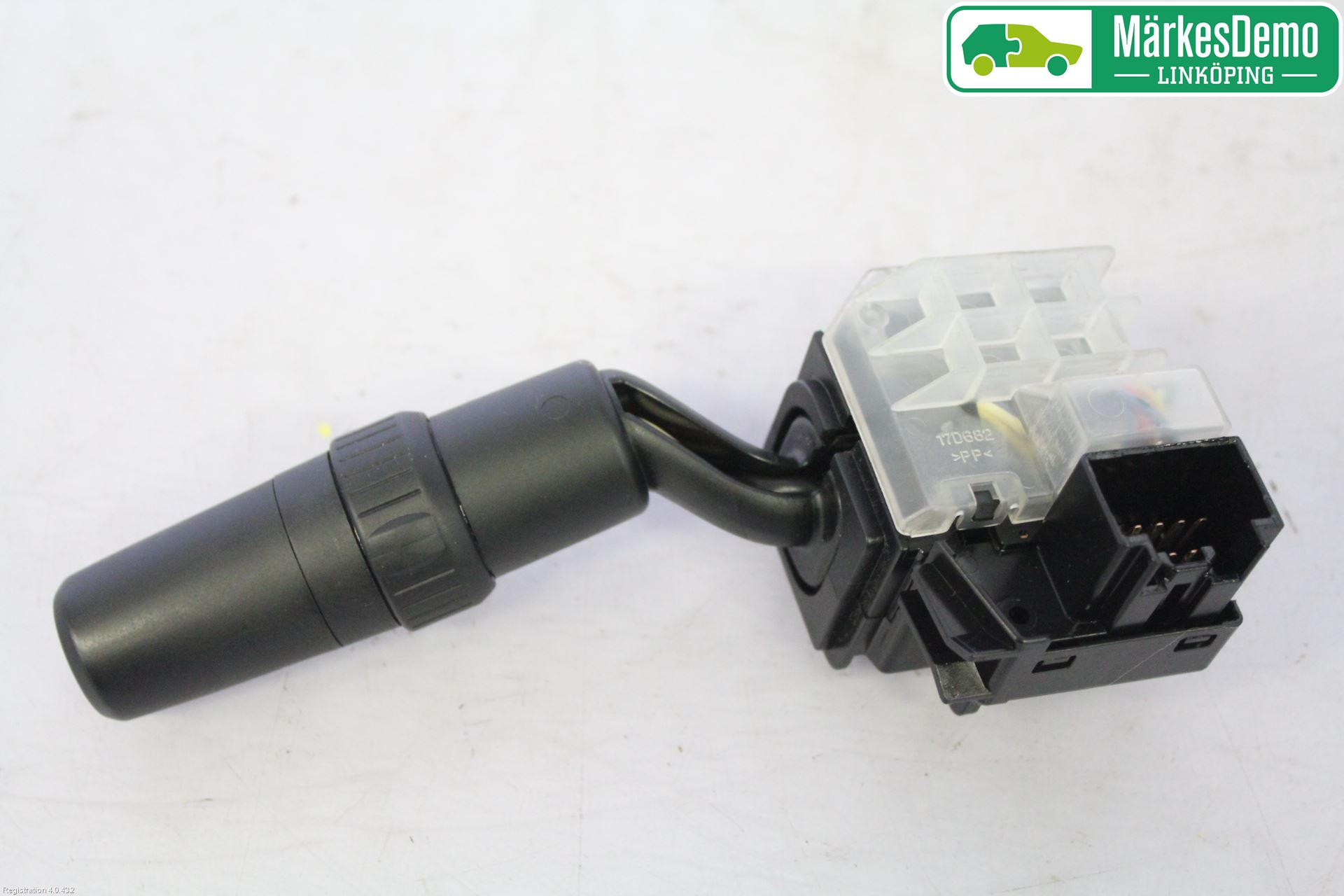 Mazda 3 I 07-08 Spak Torkar-Spolomk