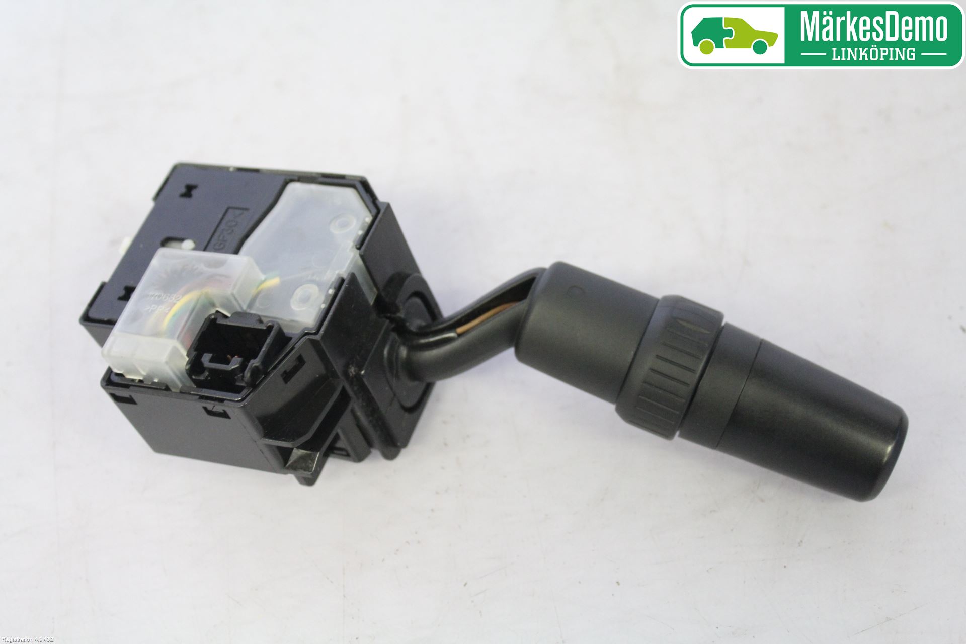 Mazda 3 I 07-08 Spak Blinkers-Ljusomk