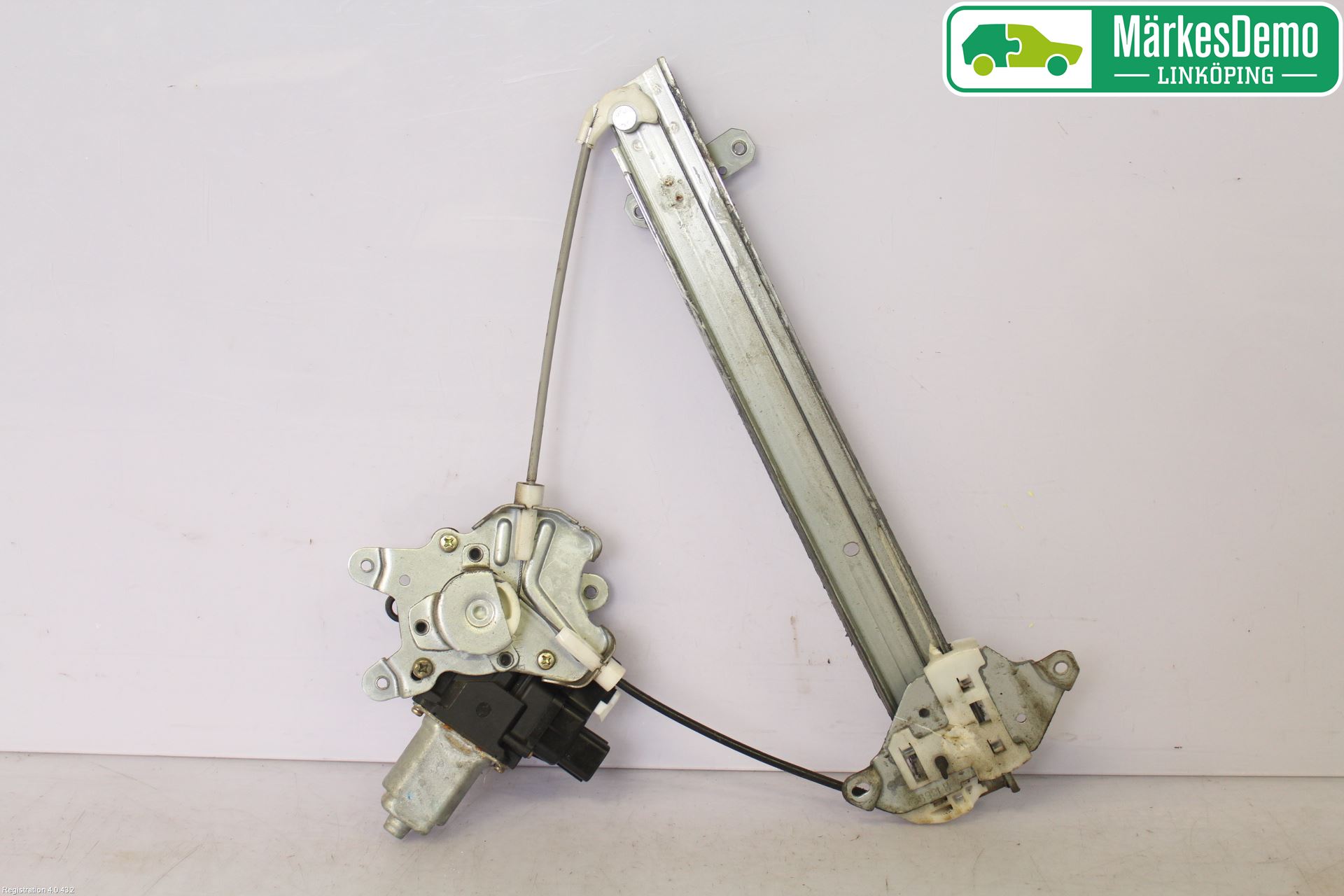 Mitsubishi OUTLANDER 01-07 Fönsterhiss El Kompl