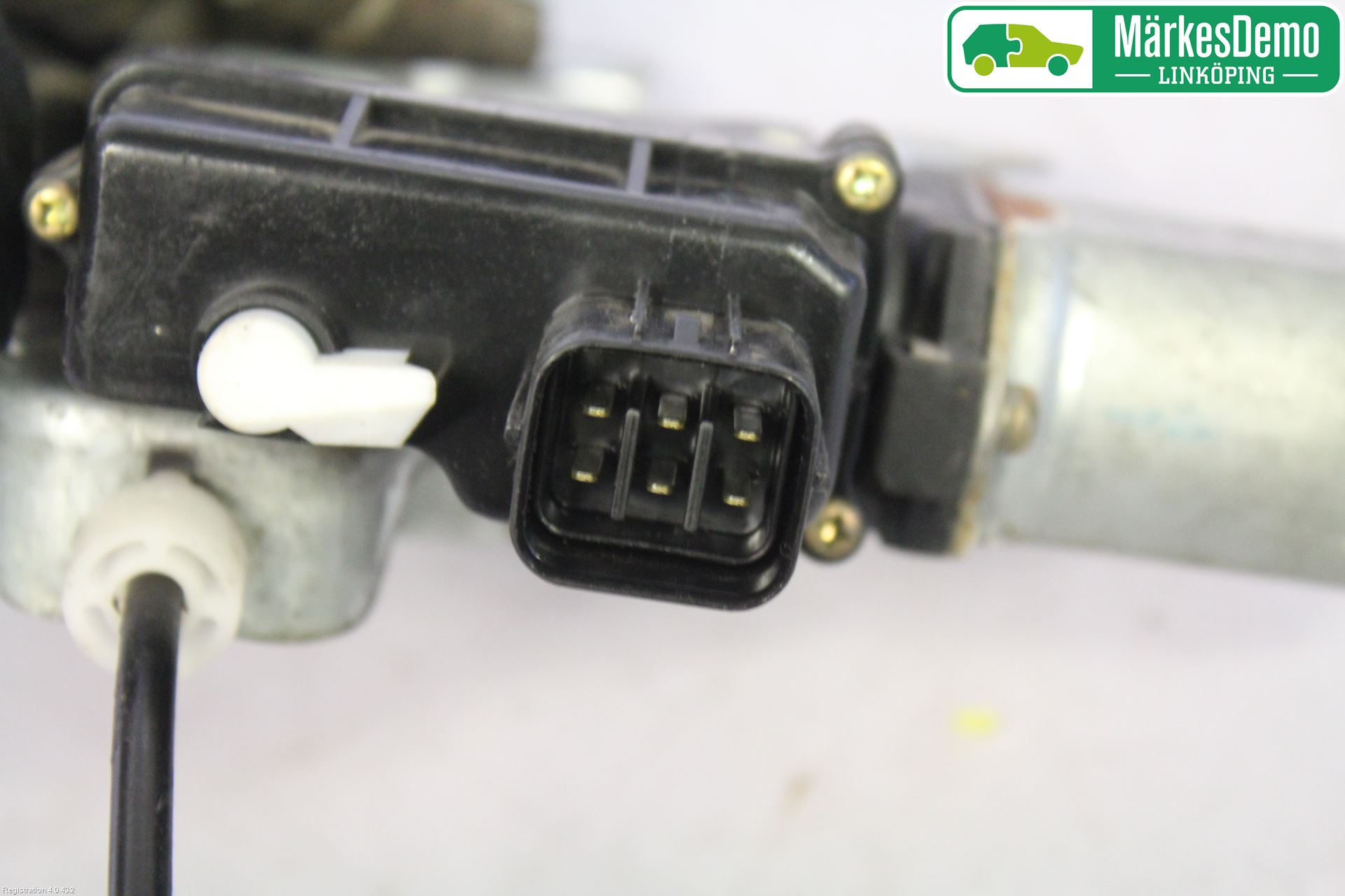 Mitsubishi OUTLANDER 01-07 Fönsterhiss El Kompl