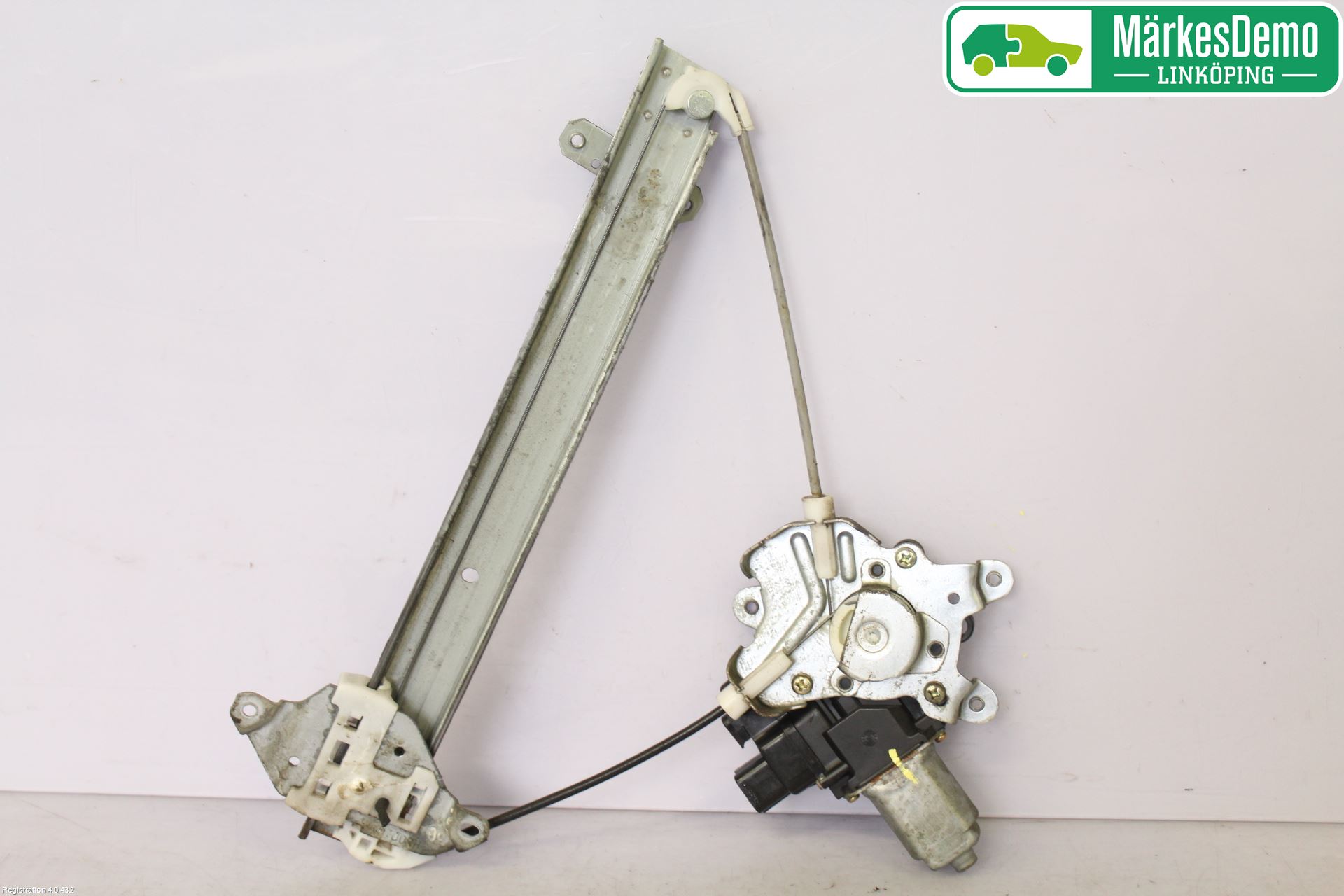 Mitsubishi OUTLANDER 01-07 Fönsterhiss El Kompl