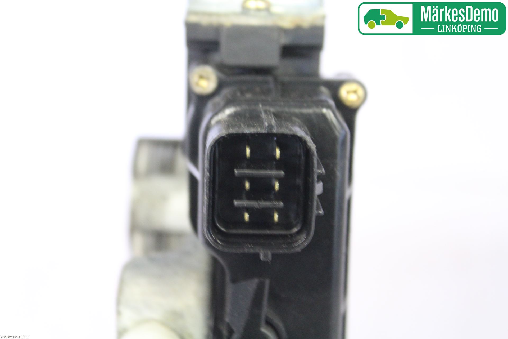 Mitsubishi OUTLANDER 01-07 Fönsterhiss El Kompl