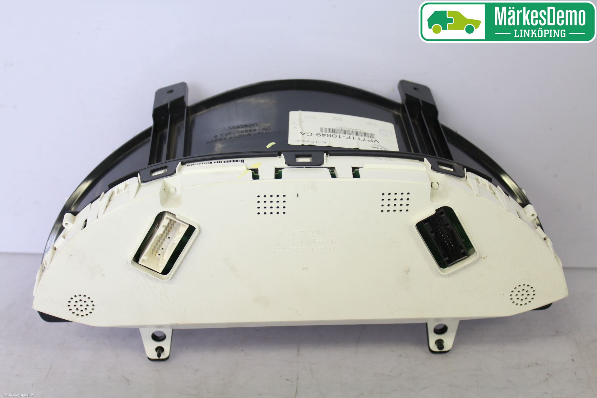 Ford TRANSIT CONNECT 03-08 Instrument Komb