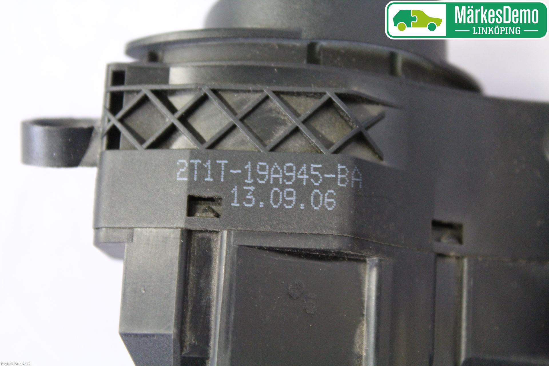 Ford TRANSIT CONNECT 03-08 Ac Styrenhet Ac Manöveren