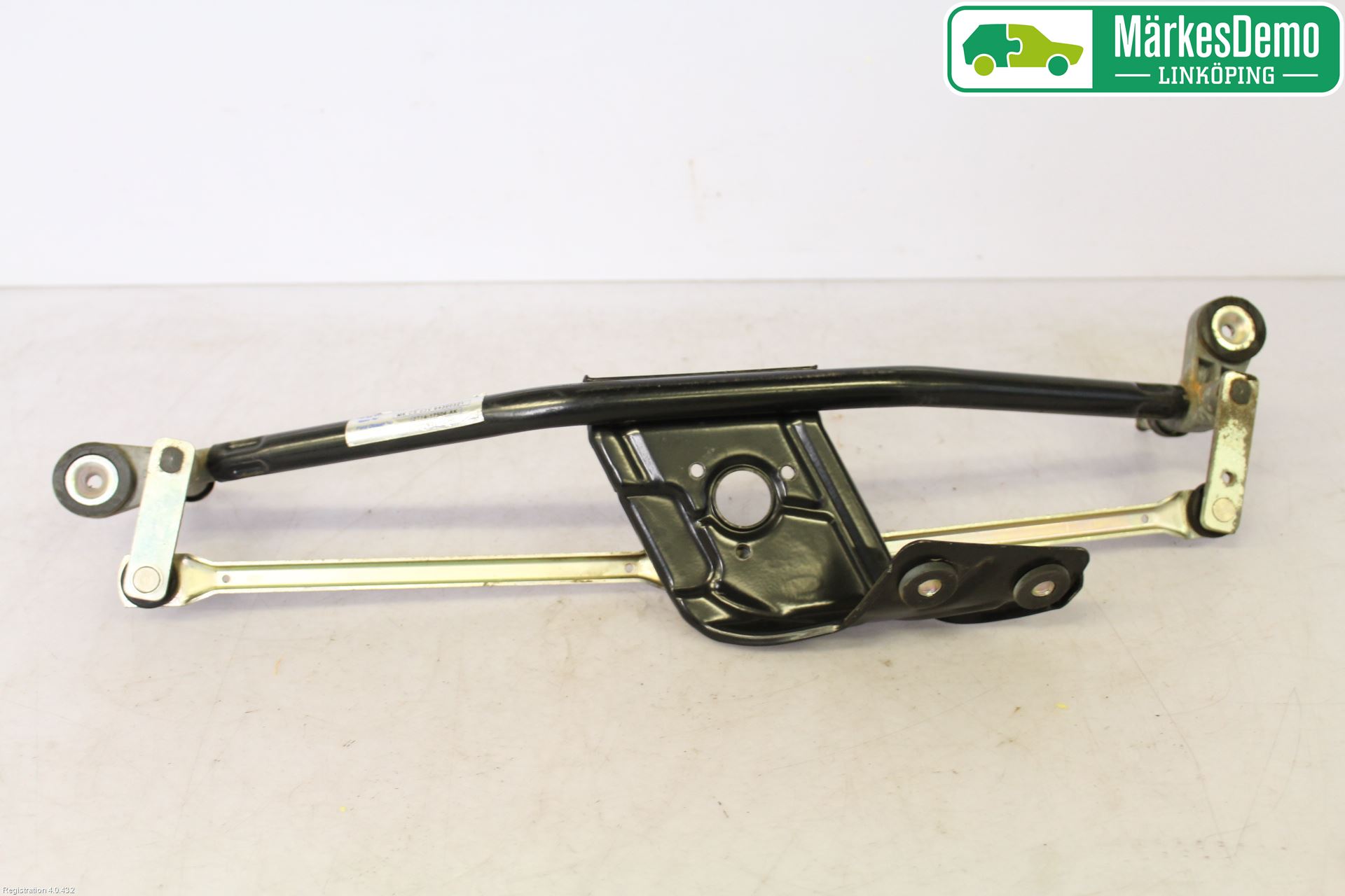 Ford TRANSIT CONNECT 03-08 Torkarmekanism Vindruta